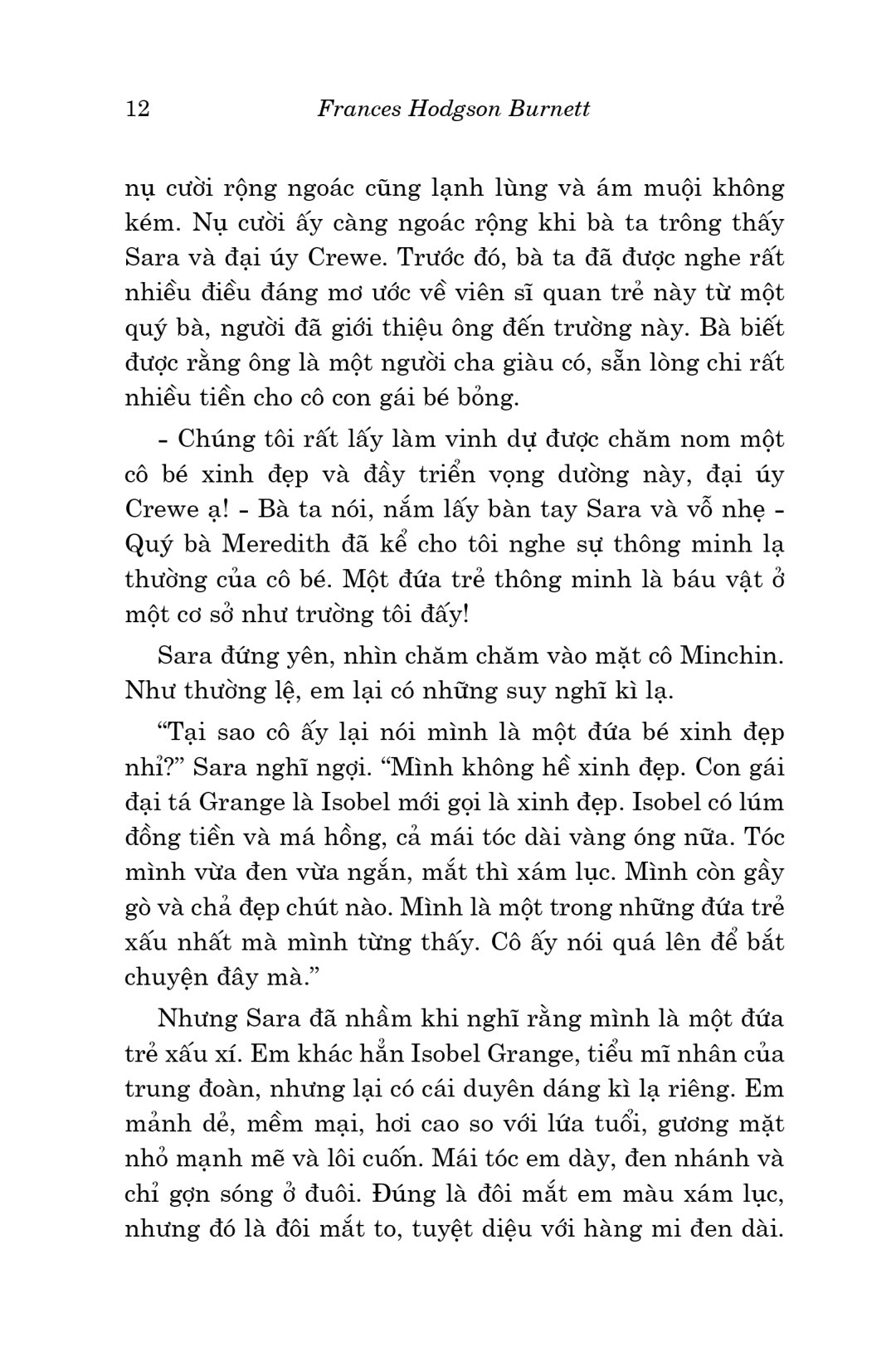 văn học cổ điển - công chúa nhỏ (tái bản 2023) - Ảnh 13