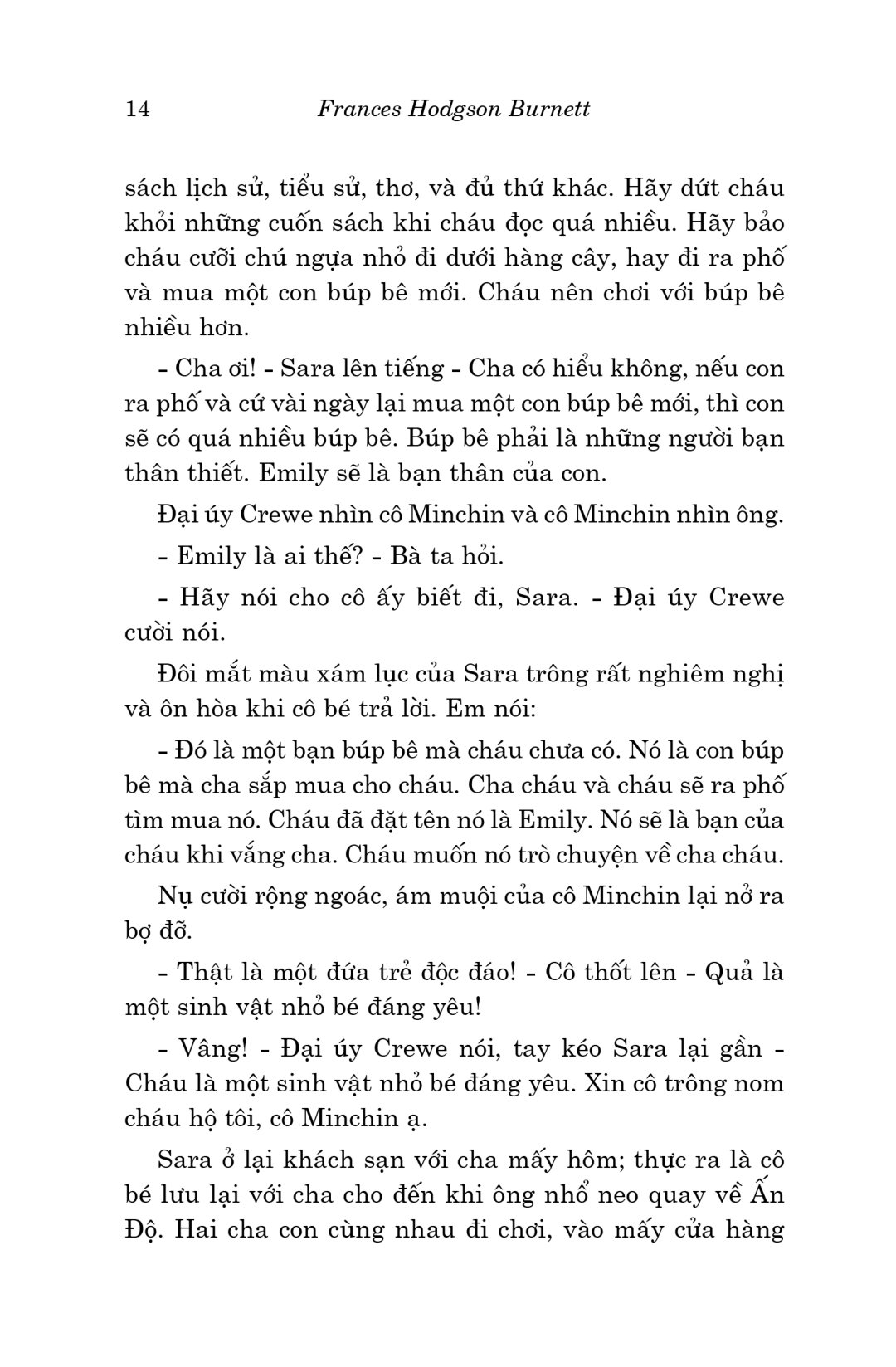 văn học cổ điển - công chúa nhỏ (tái bản 2023) - Ảnh 15