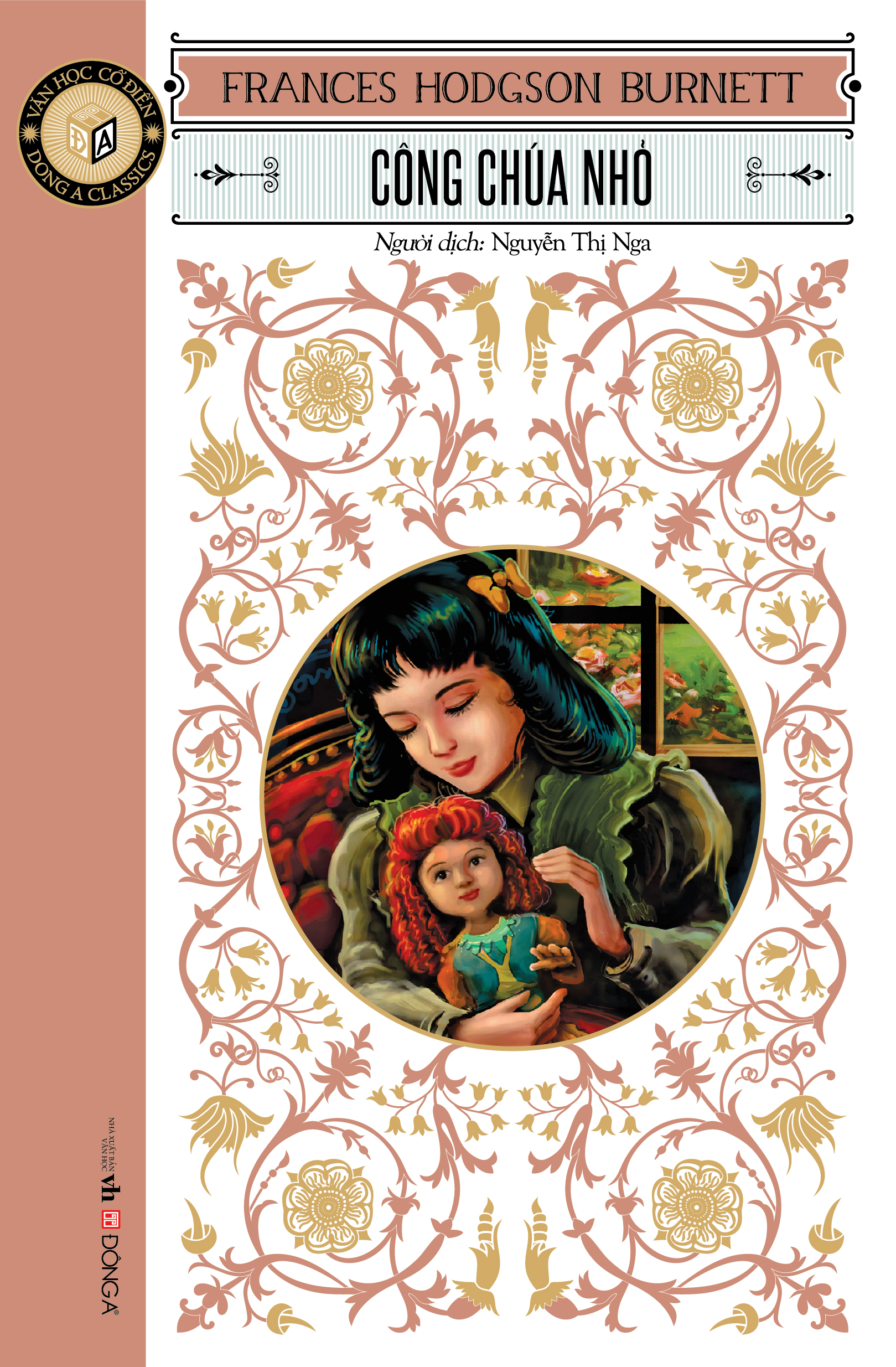 văn học cổ điển - công chúa nhỏ (tái bản 2023) - Ảnh 2