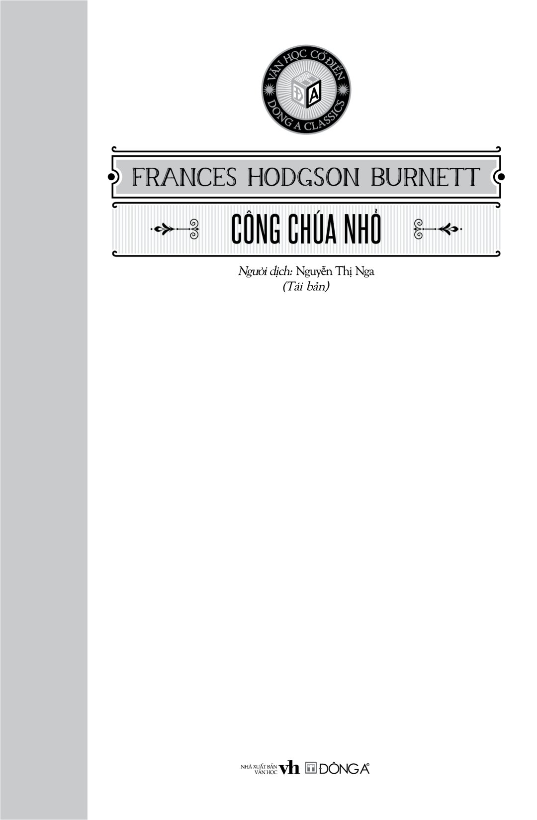 văn học cổ điển - công chúa nhỏ (tái bản 2023) - Ảnh 4