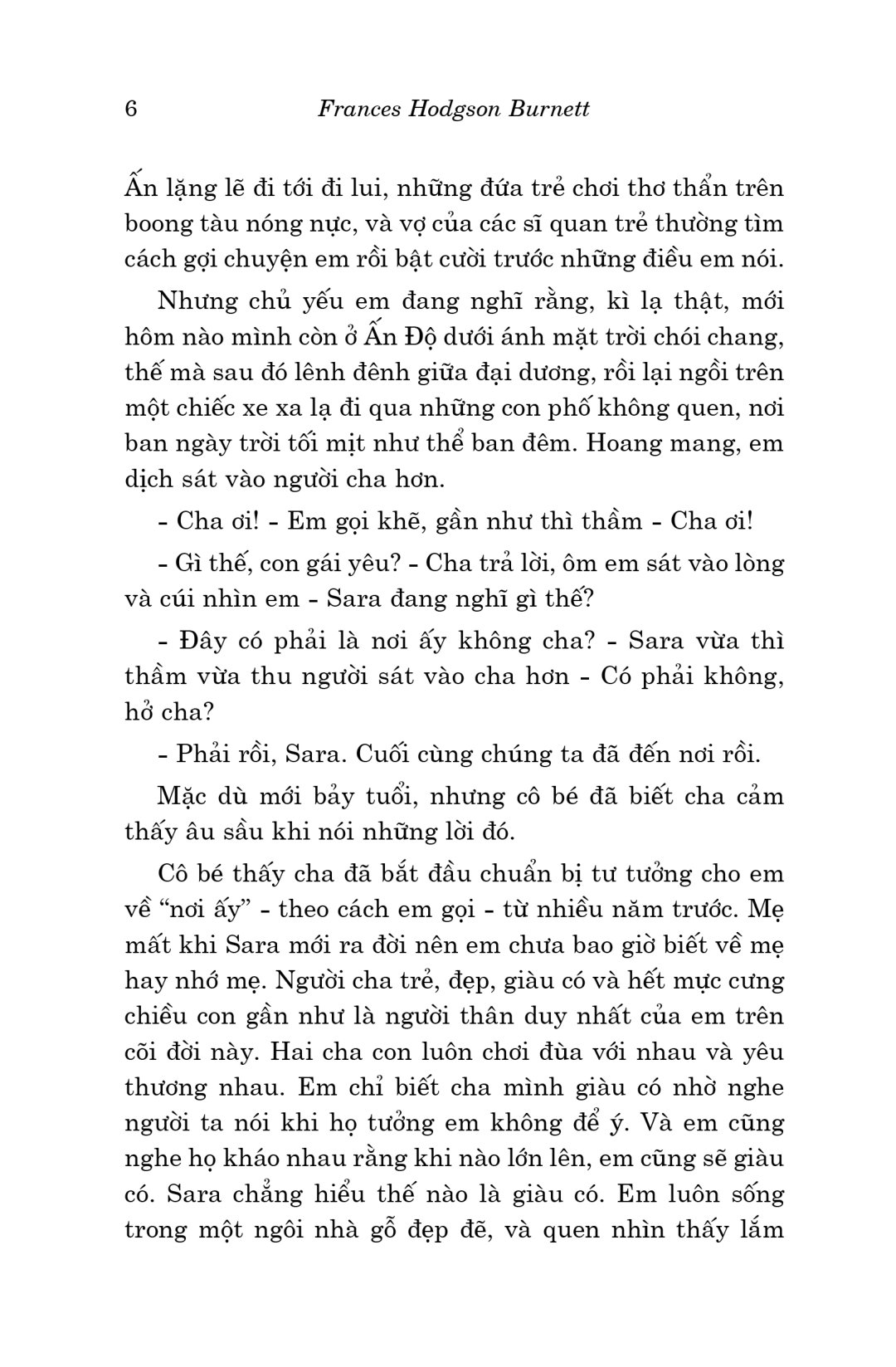 văn học cổ điển - công chúa nhỏ (tái bản 2023) - Ảnh 7
