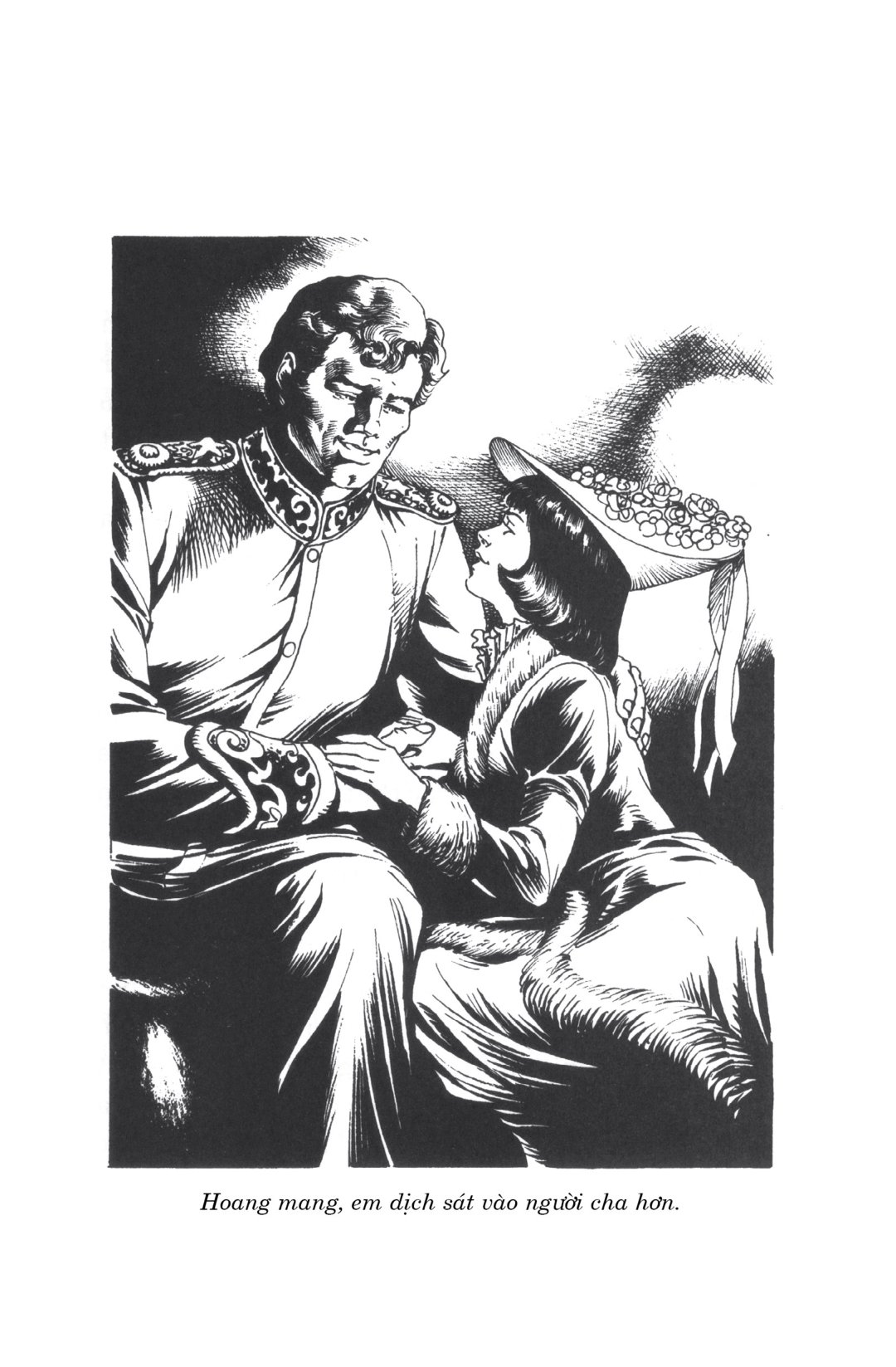 văn học cổ điển - công chúa nhỏ (tái bản 2023) - Ảnh 8