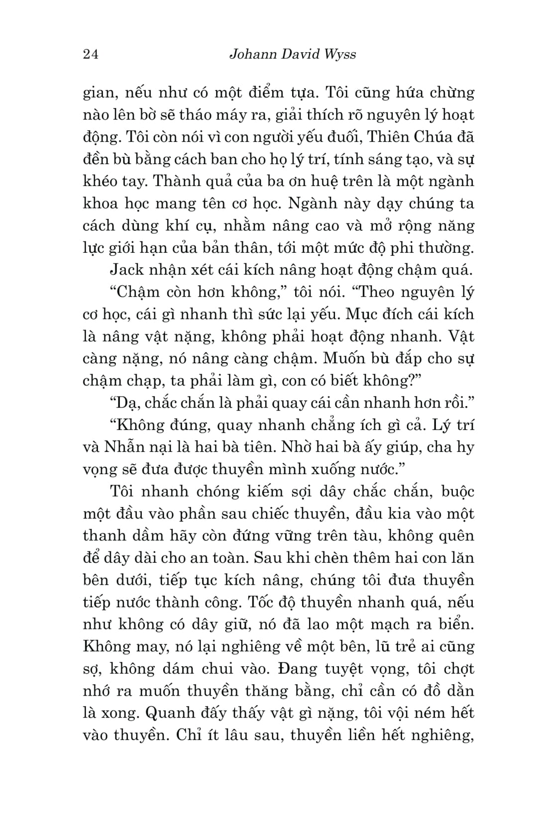 Văn Học Cổ Điển - Đông A Classic - Gia Đình Robinson Thụy Sỹ - Ảnh 17