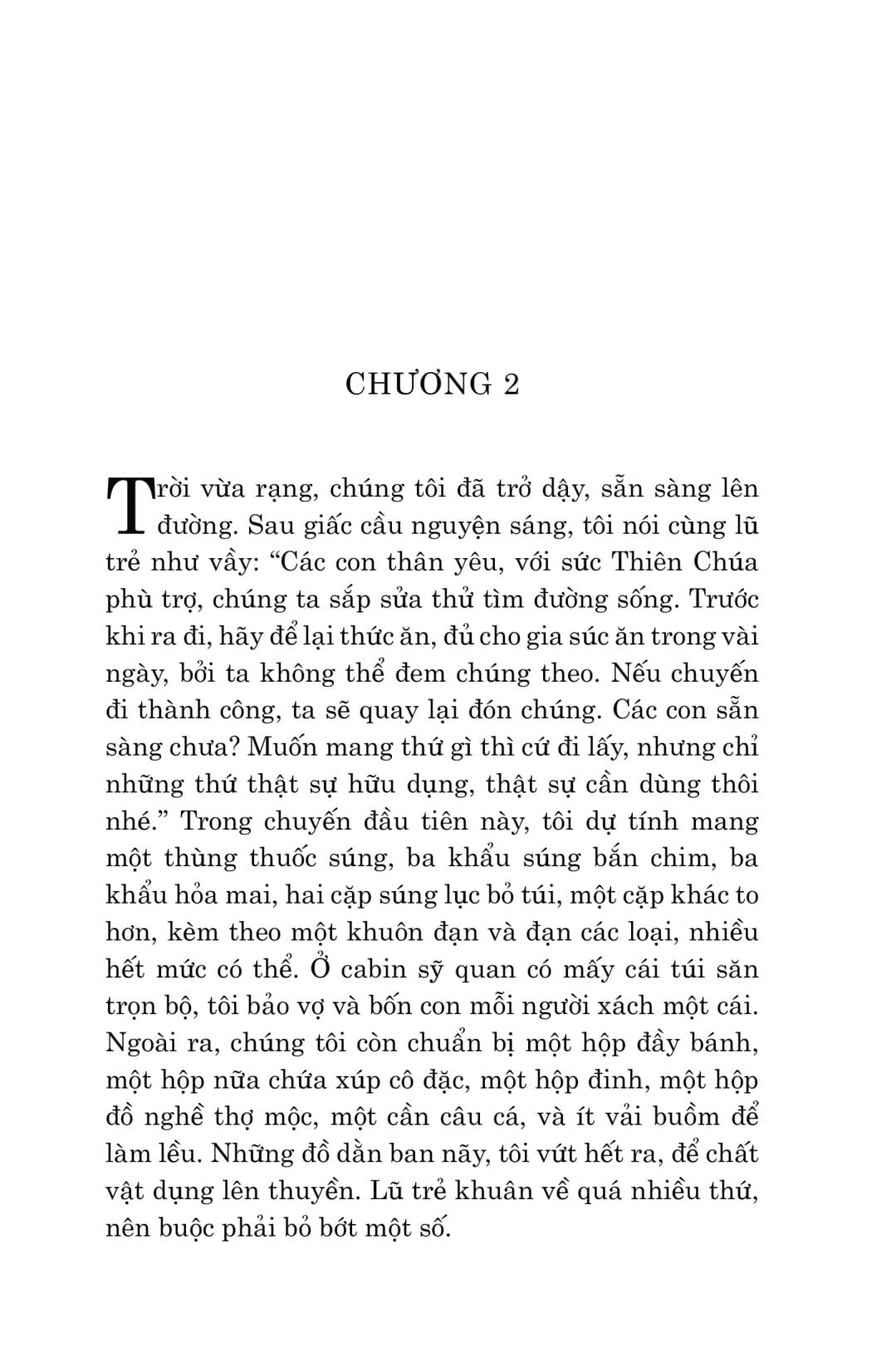 Văn Học Cổ Điển - Đông A Classic - Gia Đình Robinson Thụy Sỹ - Ảnh 20