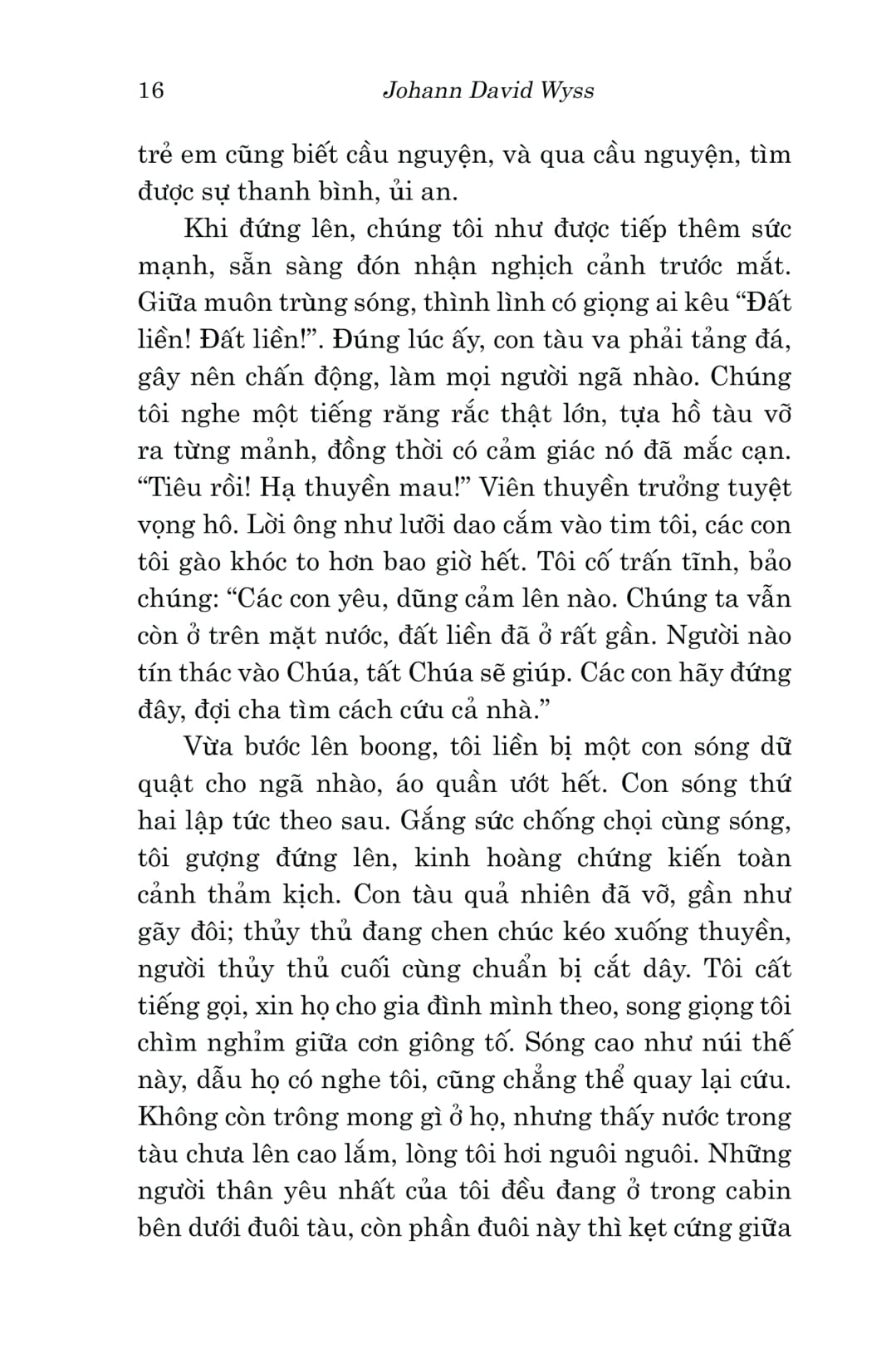 Văn Học Cổ Điển - Đông A Classic - Gia Đình Robinson Thụy Sỹ - Ảnh 9