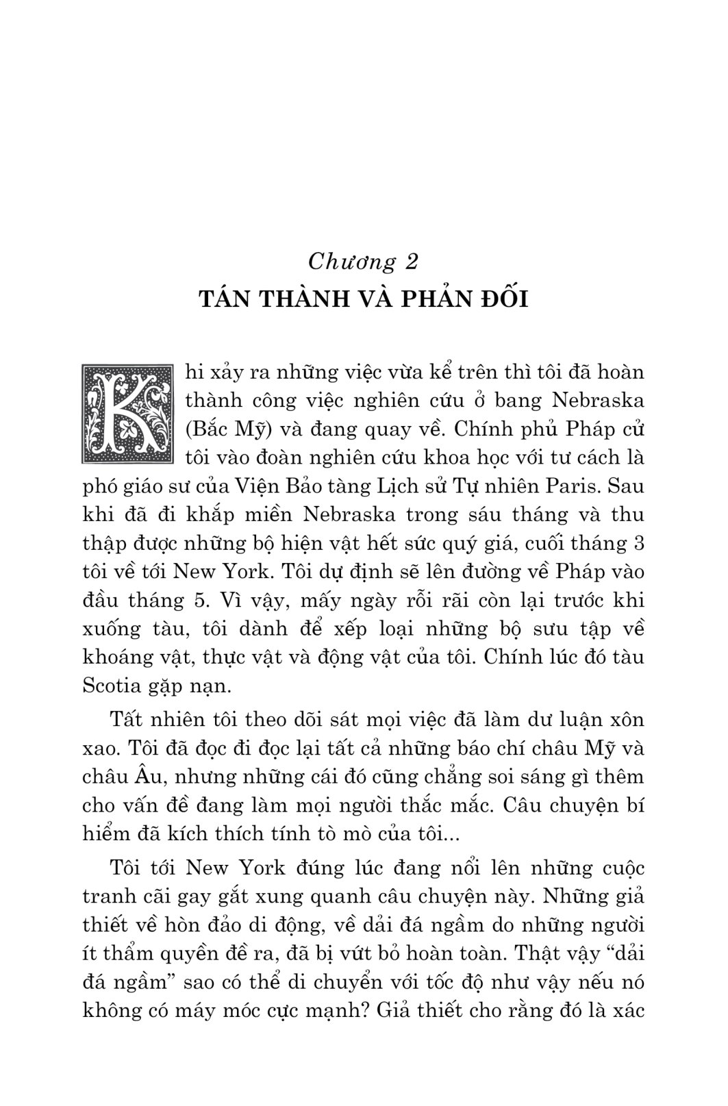 văn học cổ điển - đông a classic - hai vạn dặm dưới biển - Ảnh 10