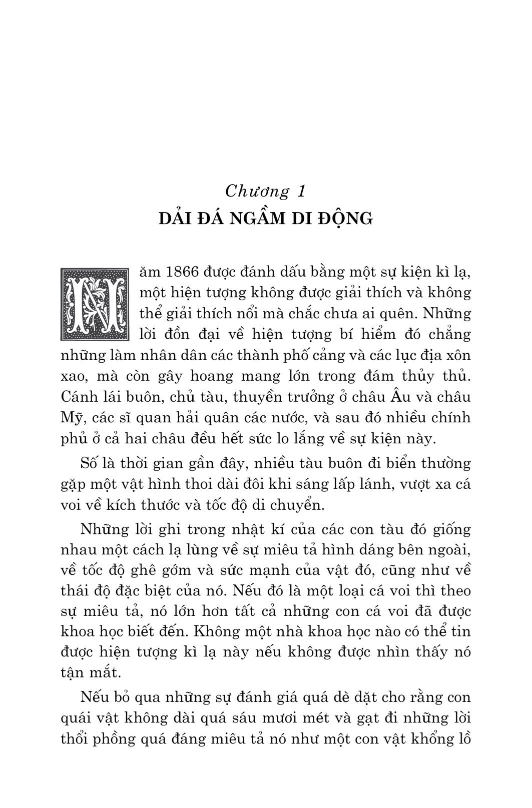 văn học cổ điển - đông a classic - hai vạn dặm dưới biển - Ảnh 4