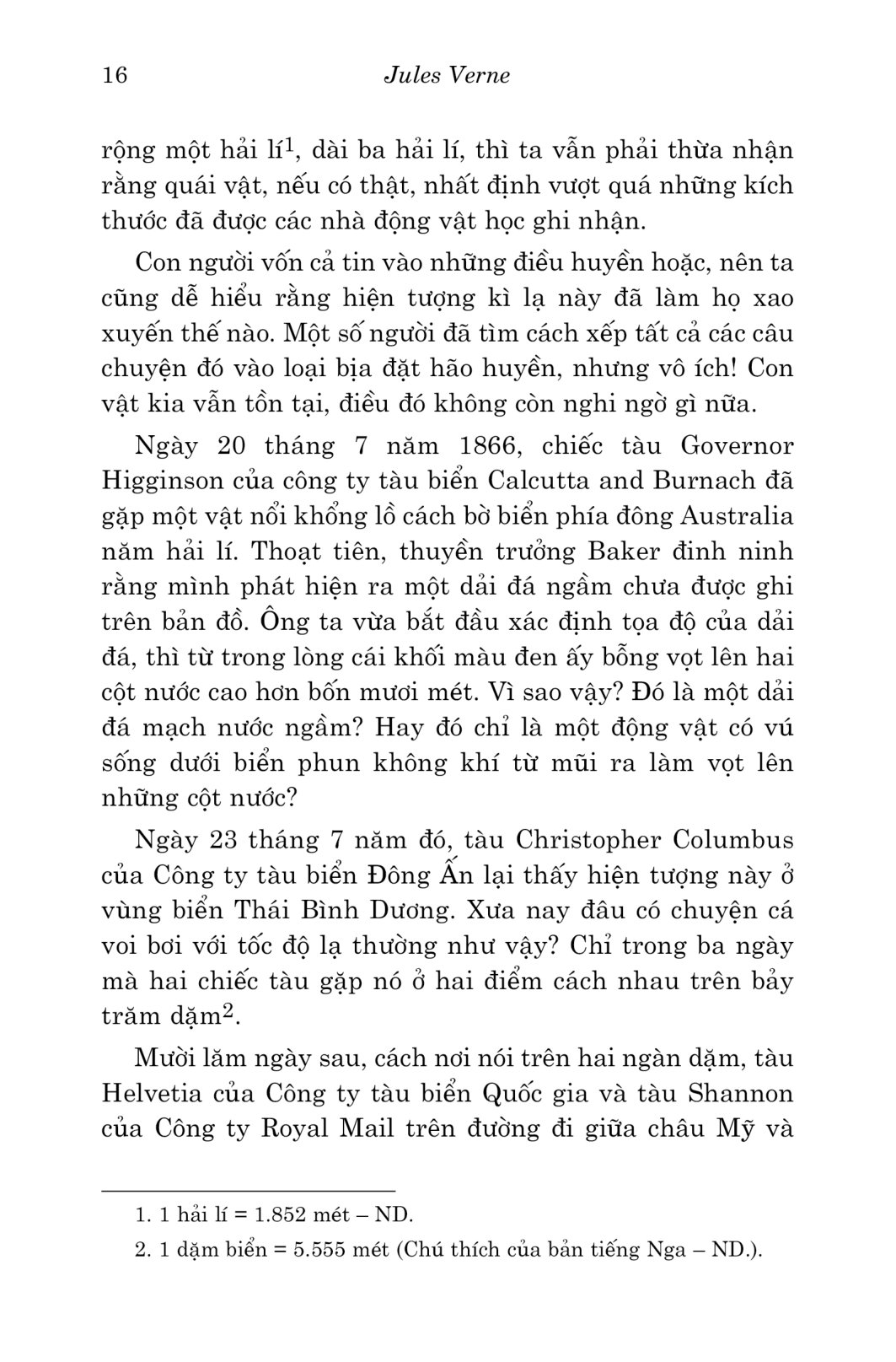 văn học cổ điển - đông a classic - hai vạn dặm dưới biển - Ảnh 5