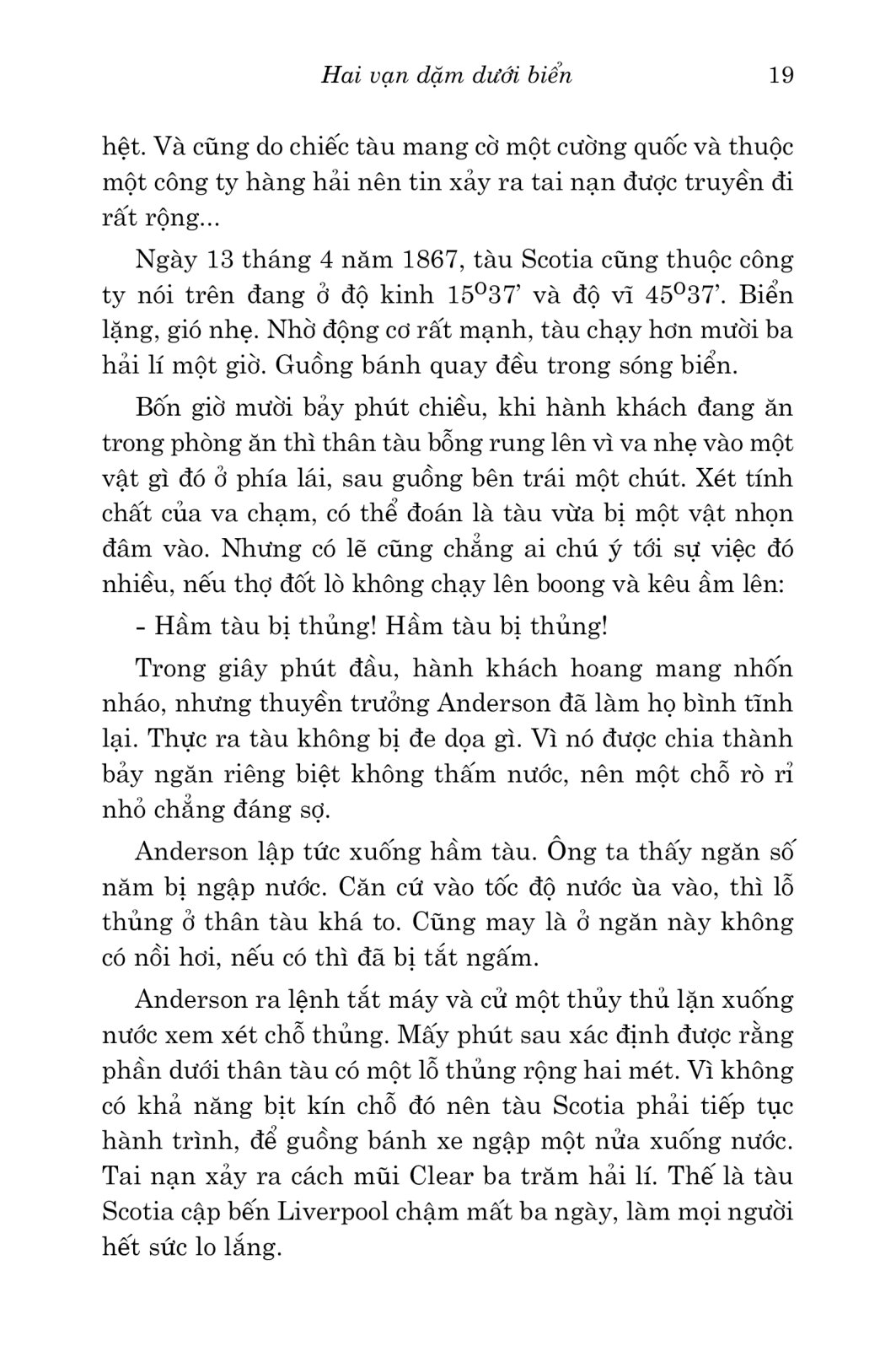 văn học cổ điển - đông a classic - hai vạn dặm dưới biển - Ảnh 8