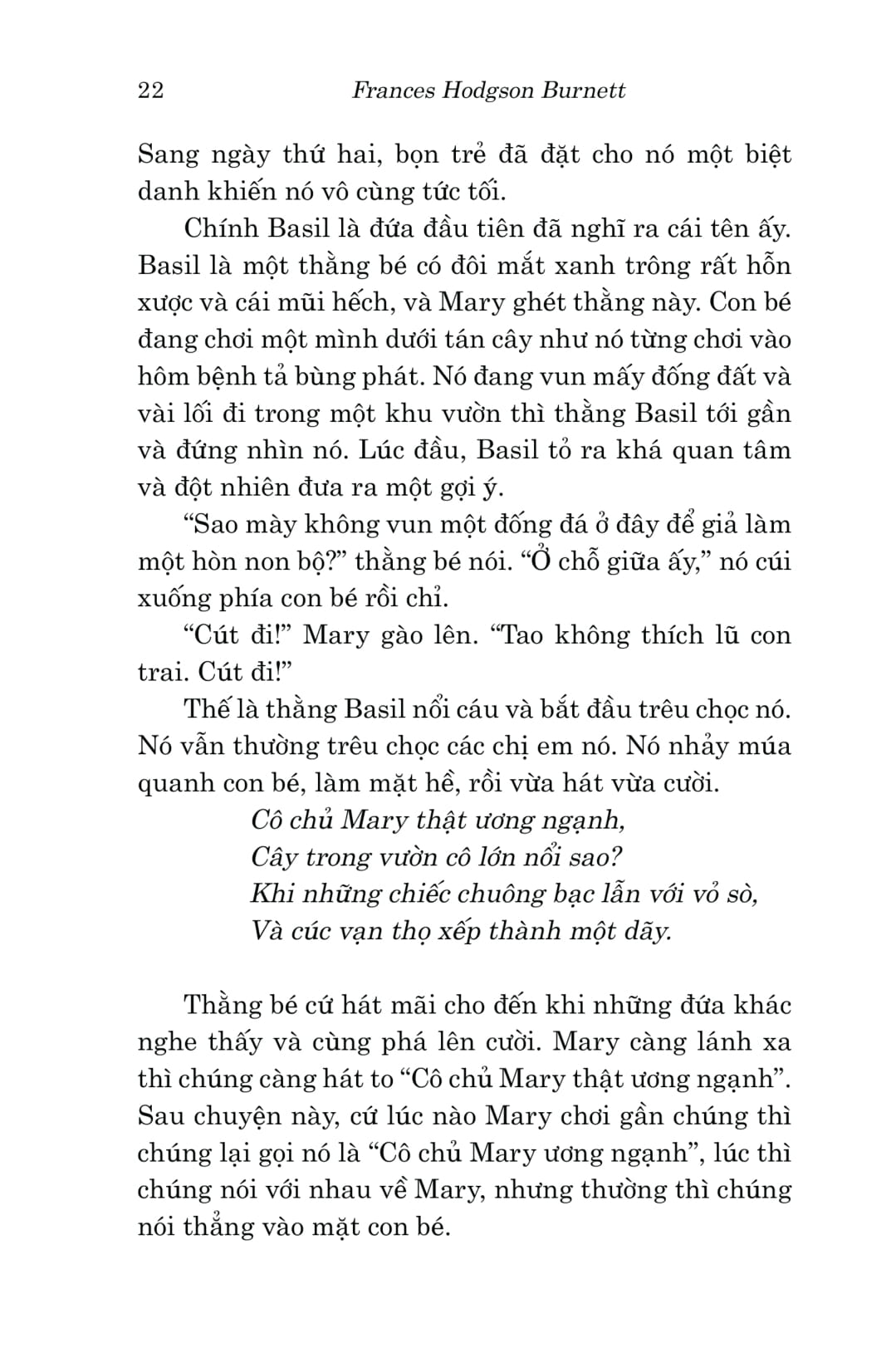 Văn Học Cổ Điển - Đông A Classic - Khu Vườn Bí Mật - Ảnh 17