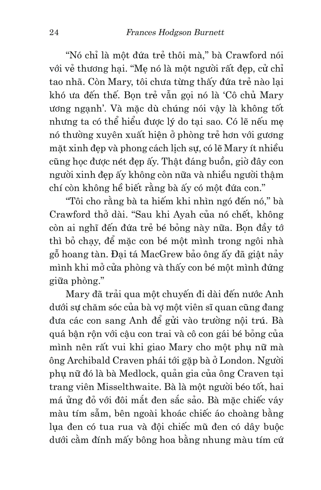 Văn Học Cổ Điển - Đông A Classic - Khu Vườn Bí Mật - Ảnh 19