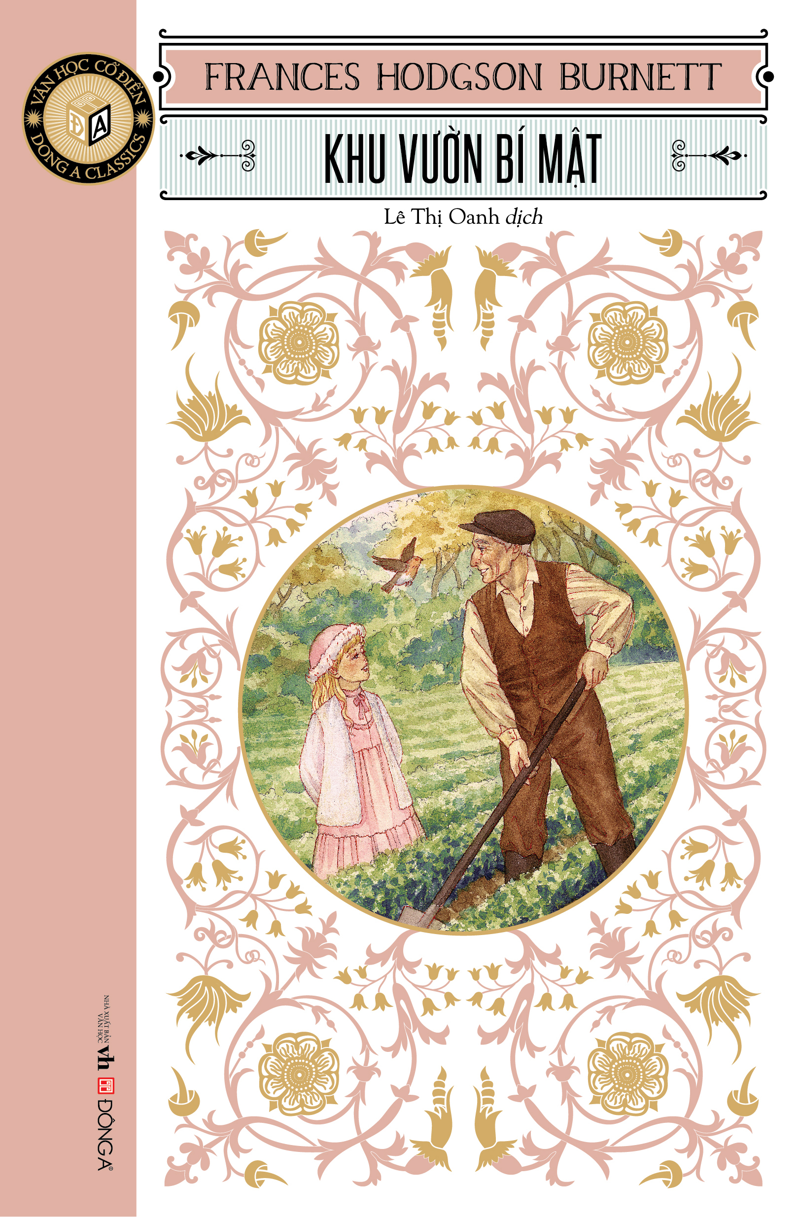 Văn Học Cổ Điển - Đông A Classic - Khu Vườn Bí Mật - Ảnh 2