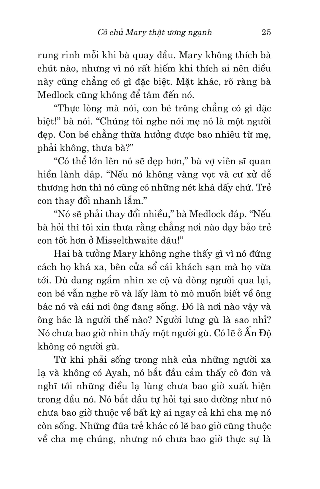 Văn Học Cổ Điển - Đông A Classic - Khu Vườn Bí Mật - Ảnh 20