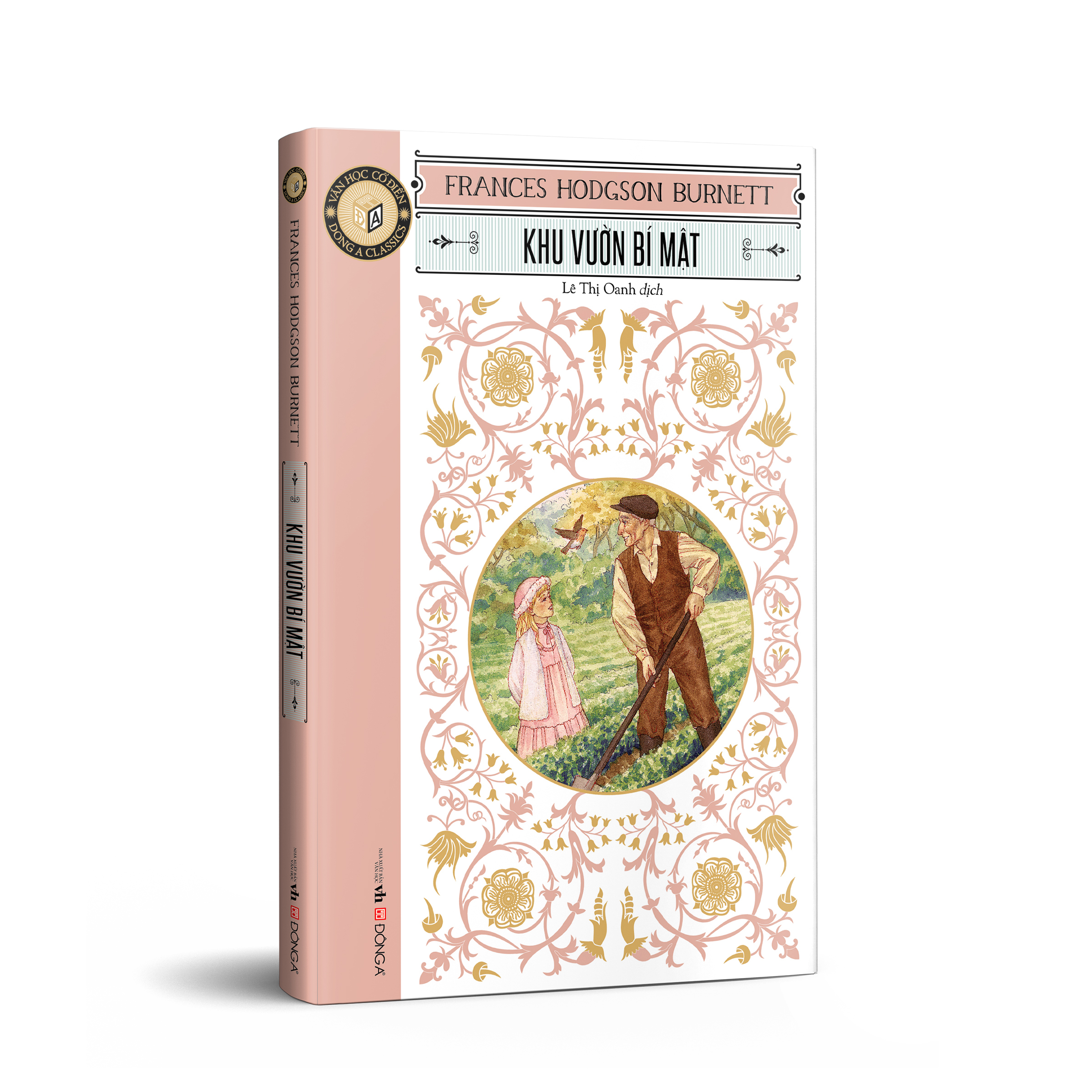 Văn Học Cổ Điển - Đông A Classic - Khu Vườn Bí Mật - Ảnh 3