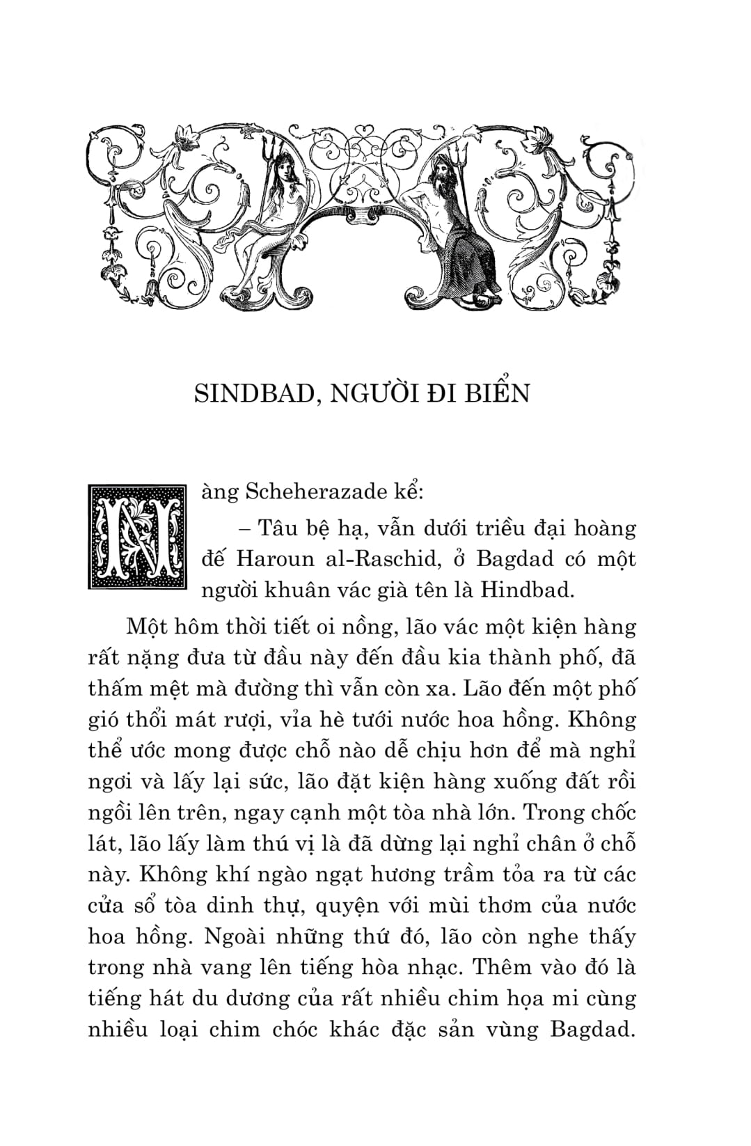 văn học cổ điển - đông a classic - nghìn lẻ một đêm - những truyện hay chọn lọc - Ảnh 11