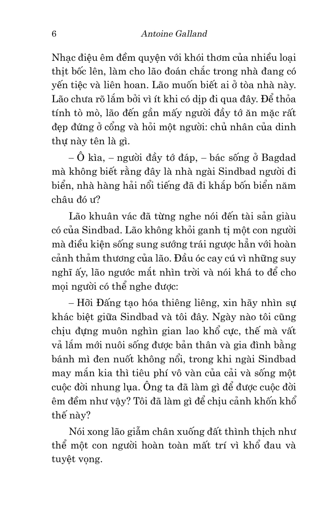 văn học cổ điển - đông a classic - nghìn lẻ một đêm - những truyện hay chọn lọc - Ảnh 12