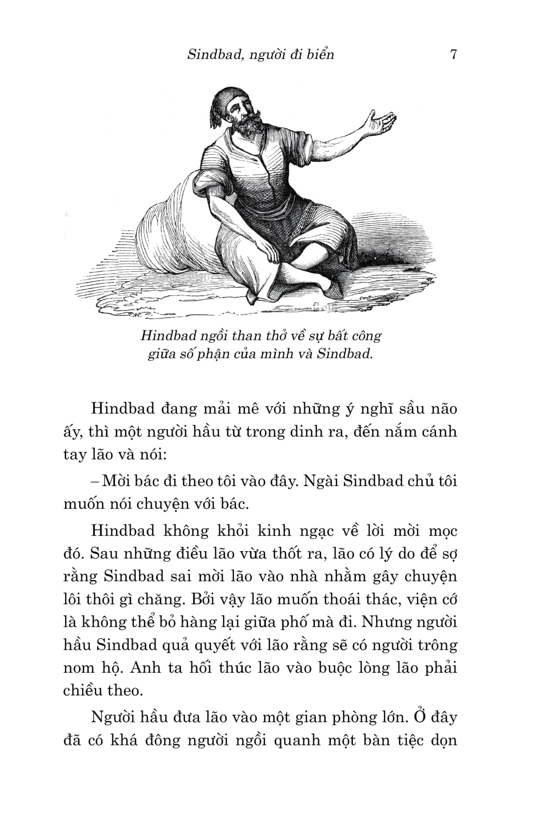 văn học cổ điển - đông a classic - nghìn lẻ một đêm - những truyện hay chọn lọc - Ảnh 13