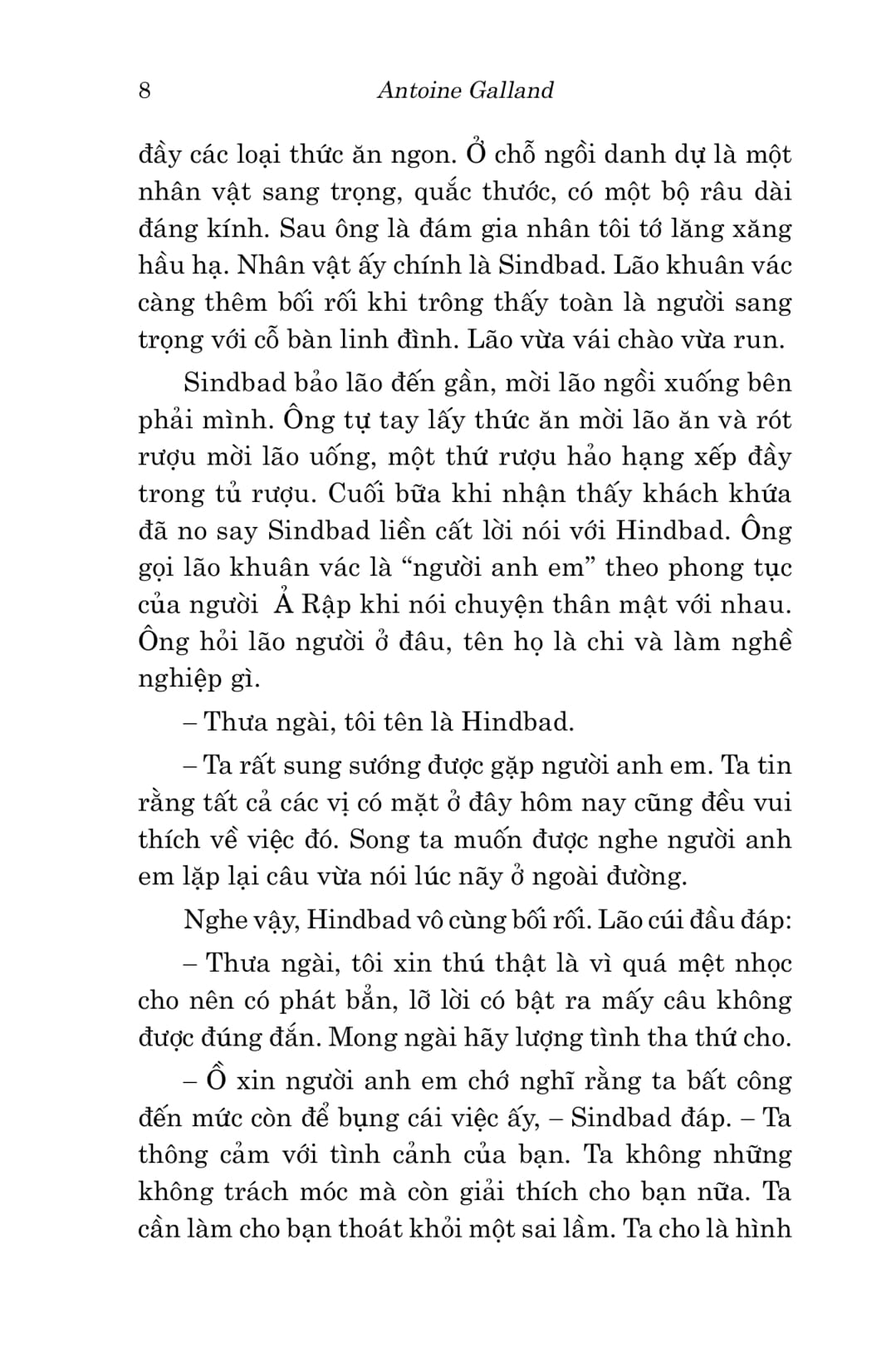 văn học cổ điển - đông a classic - nghìn lẻ một đêm - những truyện hay chọn lọc - Ảnh 14
