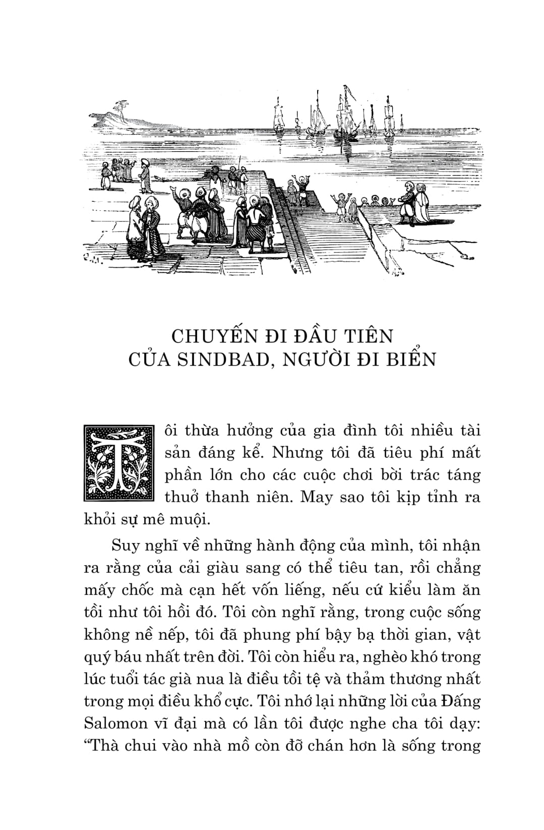 văn học cổ điển - đông a classic - nghìn lẻ một đêm - những truyện hay chọn lọc - Ảnh 16