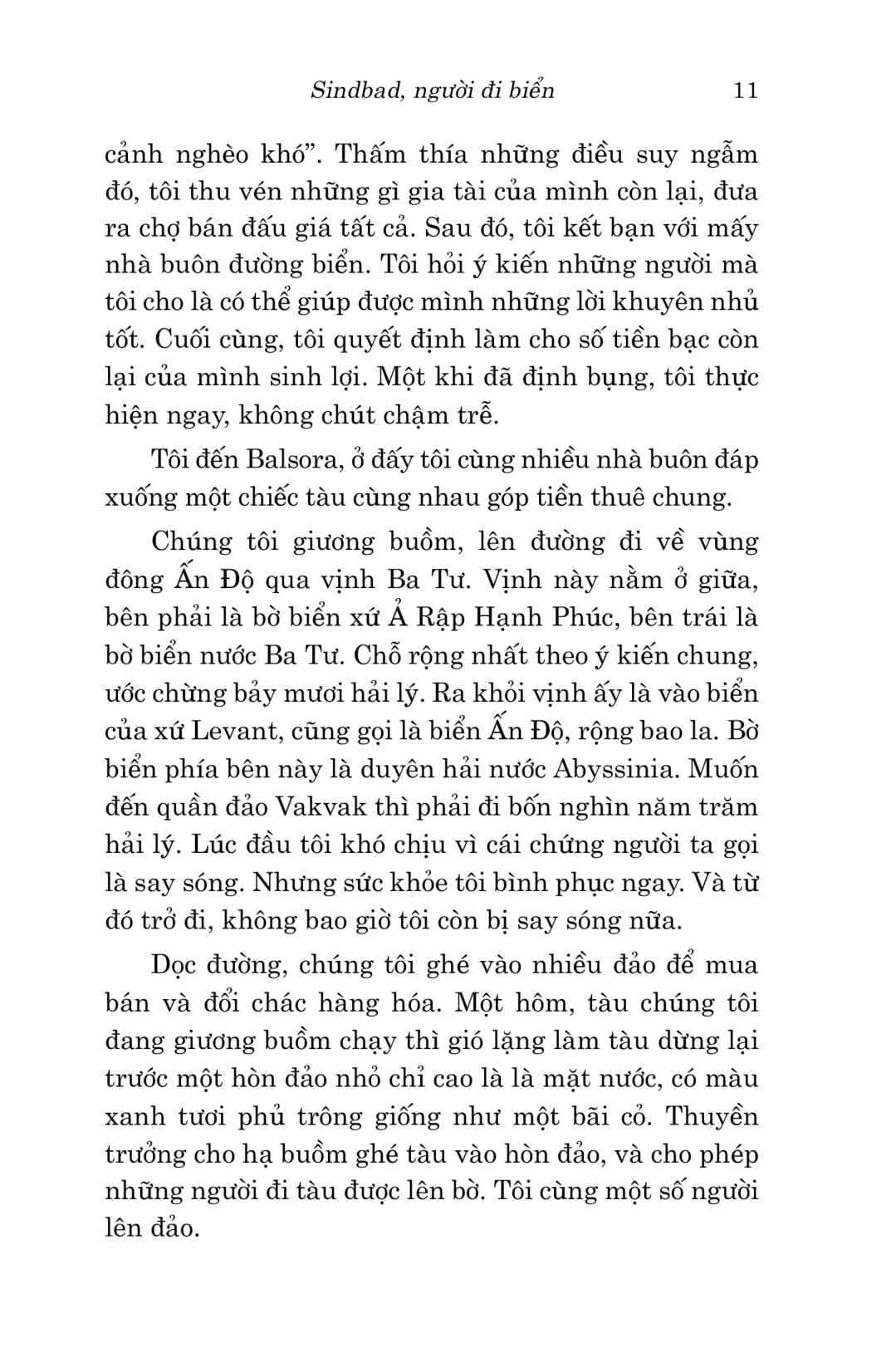 văn học cổ điển - đông a classic - nghìn lẻ một đêm - những truyện hay chọn lọc - Ảnh 17