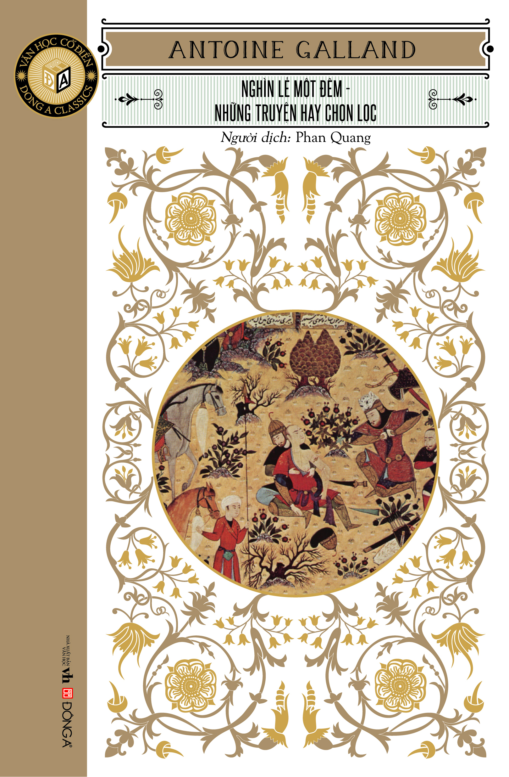 văn học cổ điển - đông a classic - nghìn lẻ một đêm - những truyện hay chọn lọc - Ảnh 2