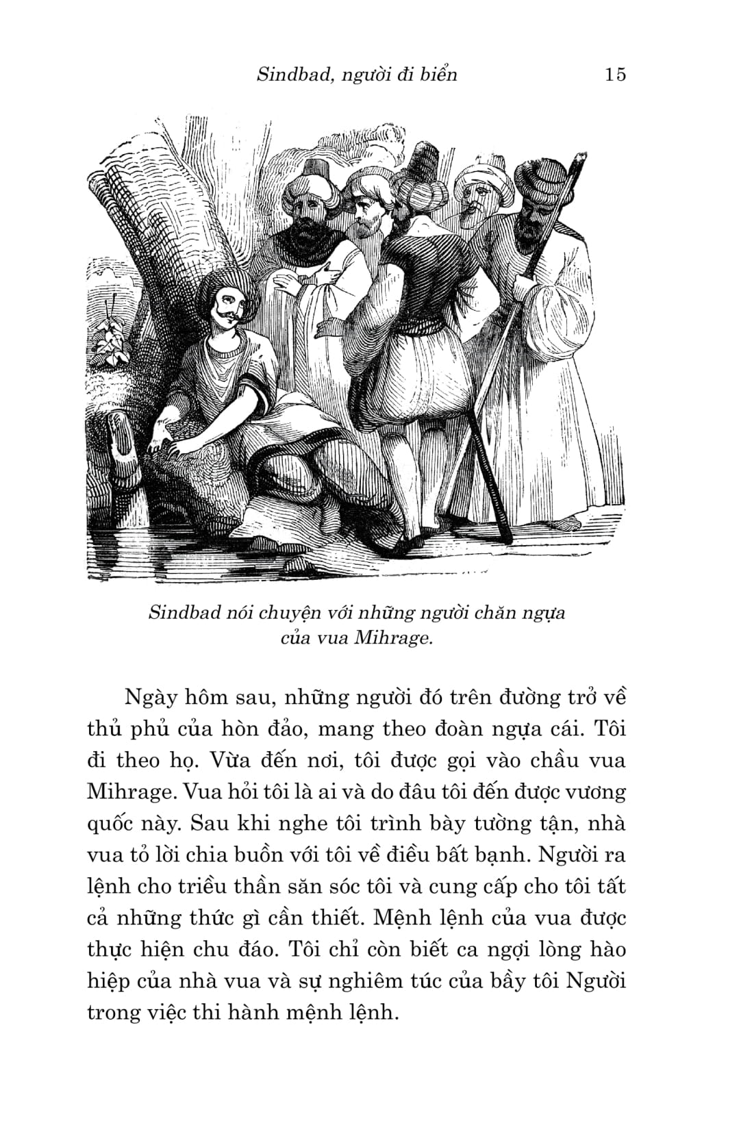 văn học cổ điển - đông a classic - nghìn lẻ một đêm - những truyện hay chọn lọc - Ảnh 21