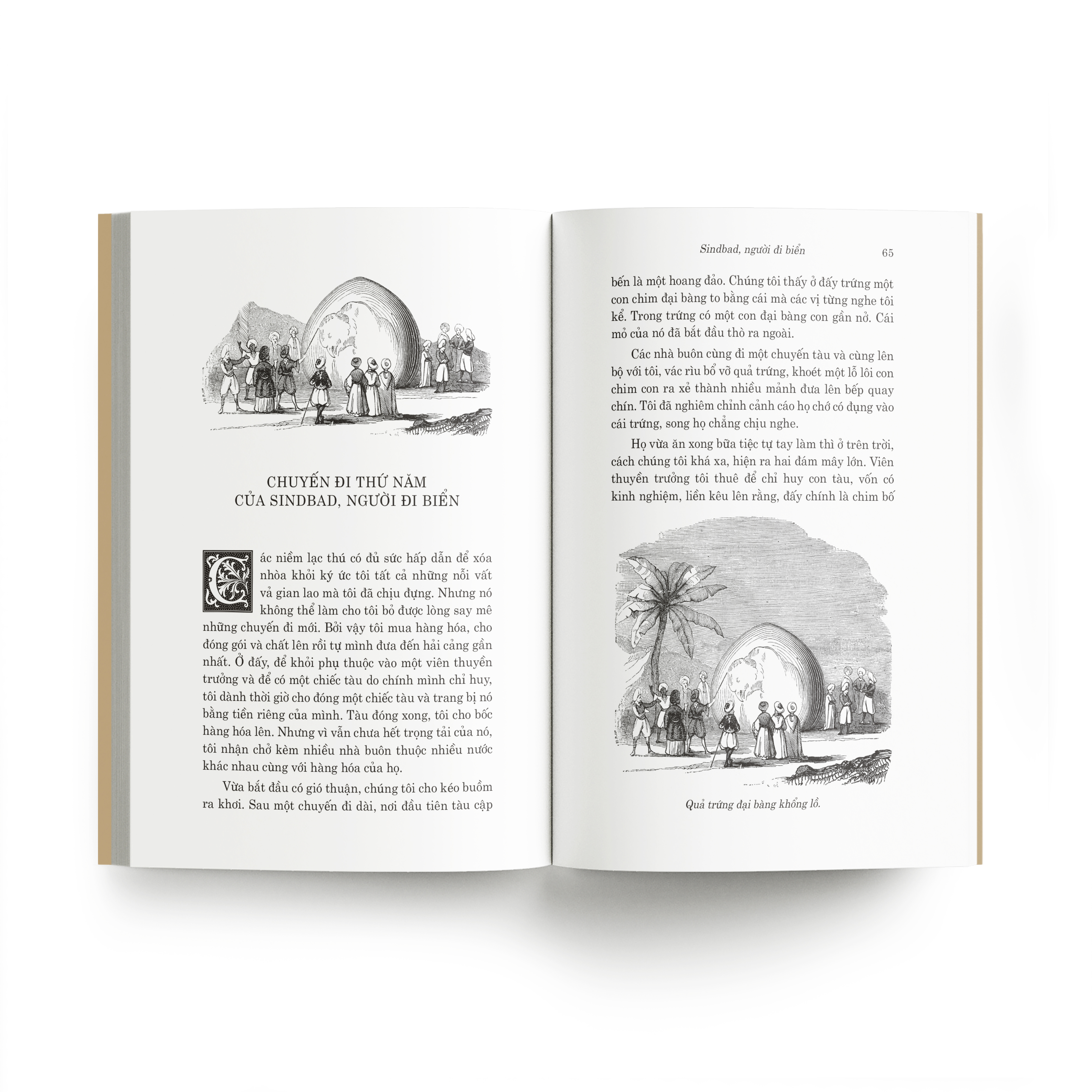 văn học cổ điển - đông a classic - nghìn lẻ một đêm - những truyện hay chọn lọc - Ảnh 4