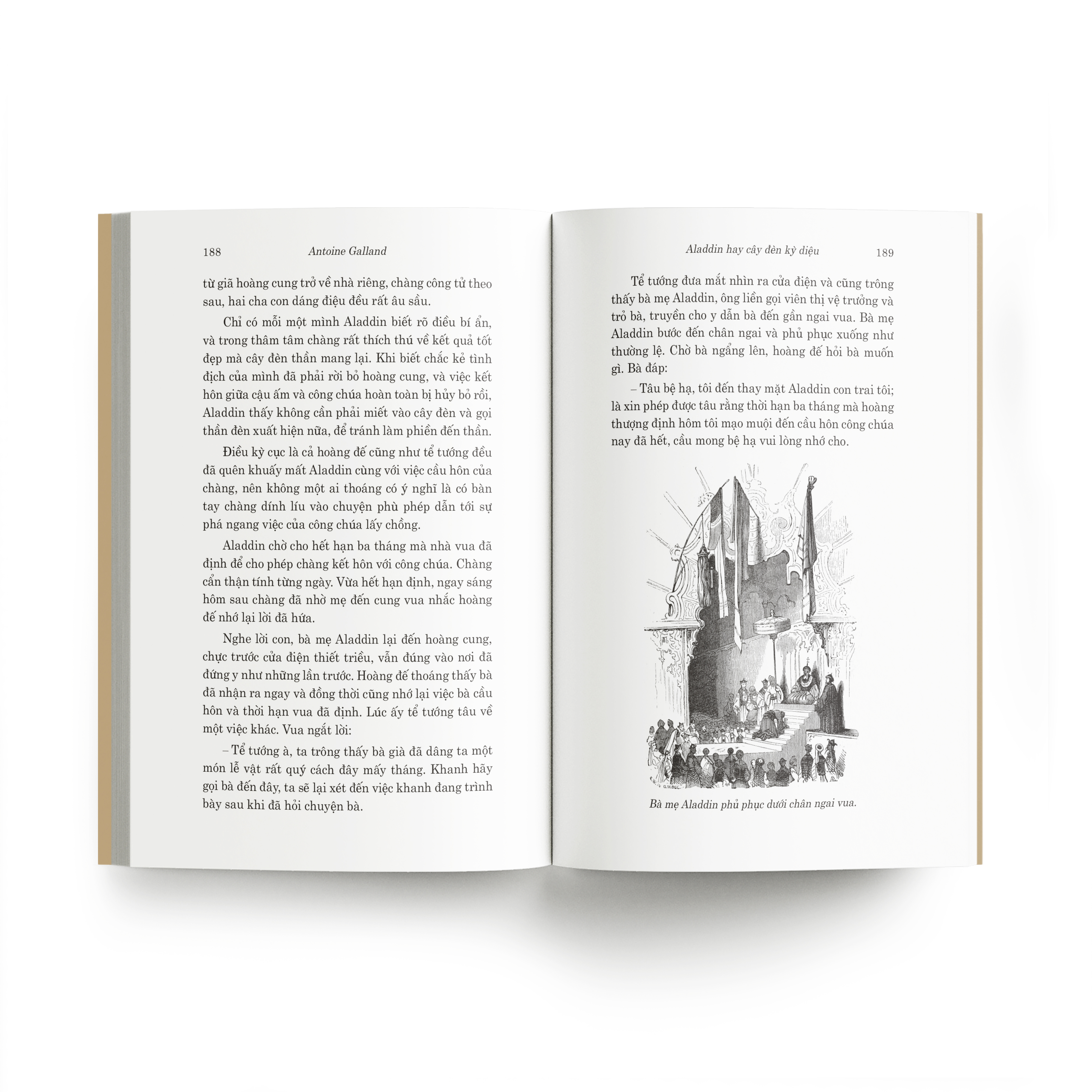 văn học cổ điển - đông a classic - nghìn lẻ một đêm - những truyện hay chọn lọc - Ảnh 5