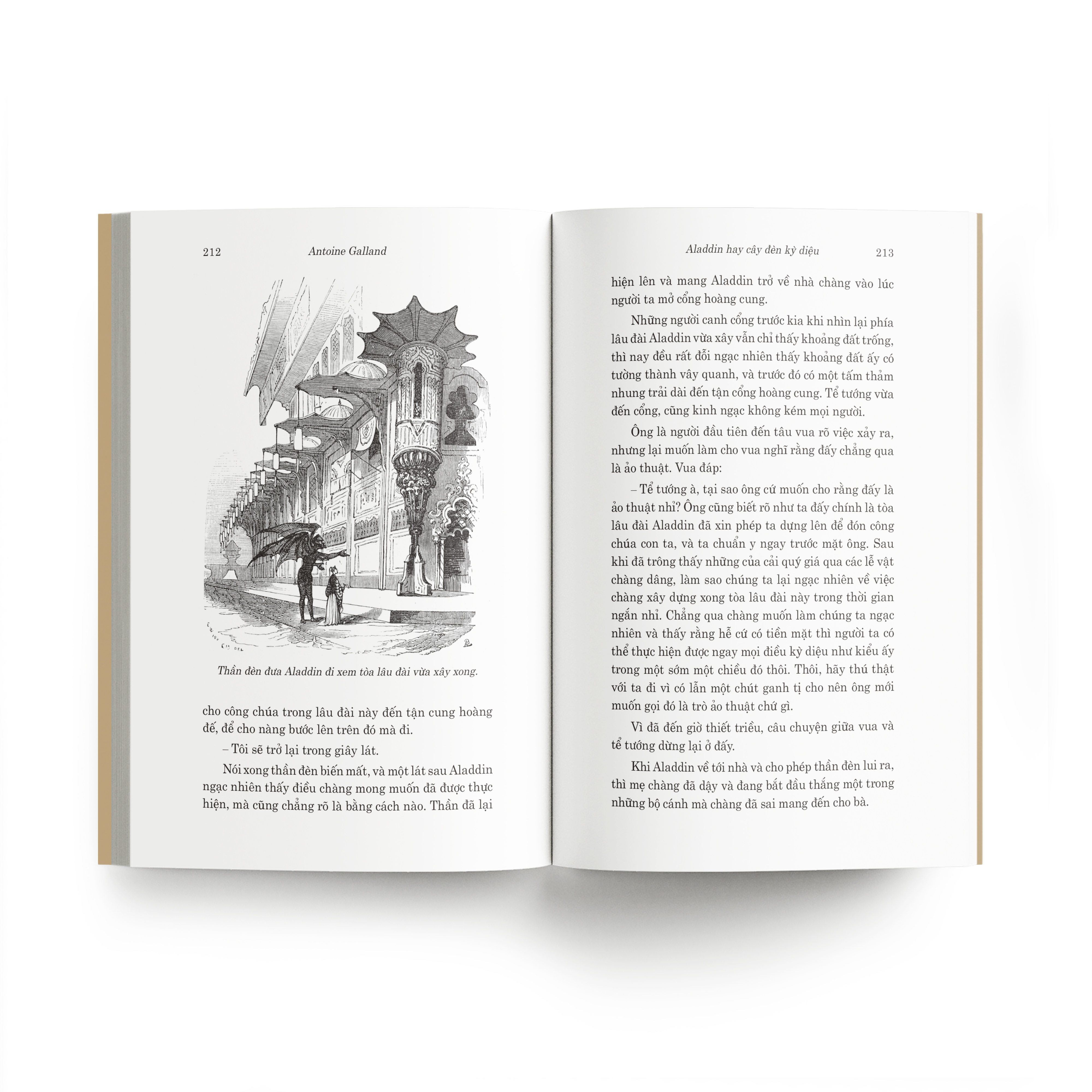 văn học cổ điển - đông a classic - nghìn lẻ một đêm - những truyện hay chọn lọc - Ảnh 6