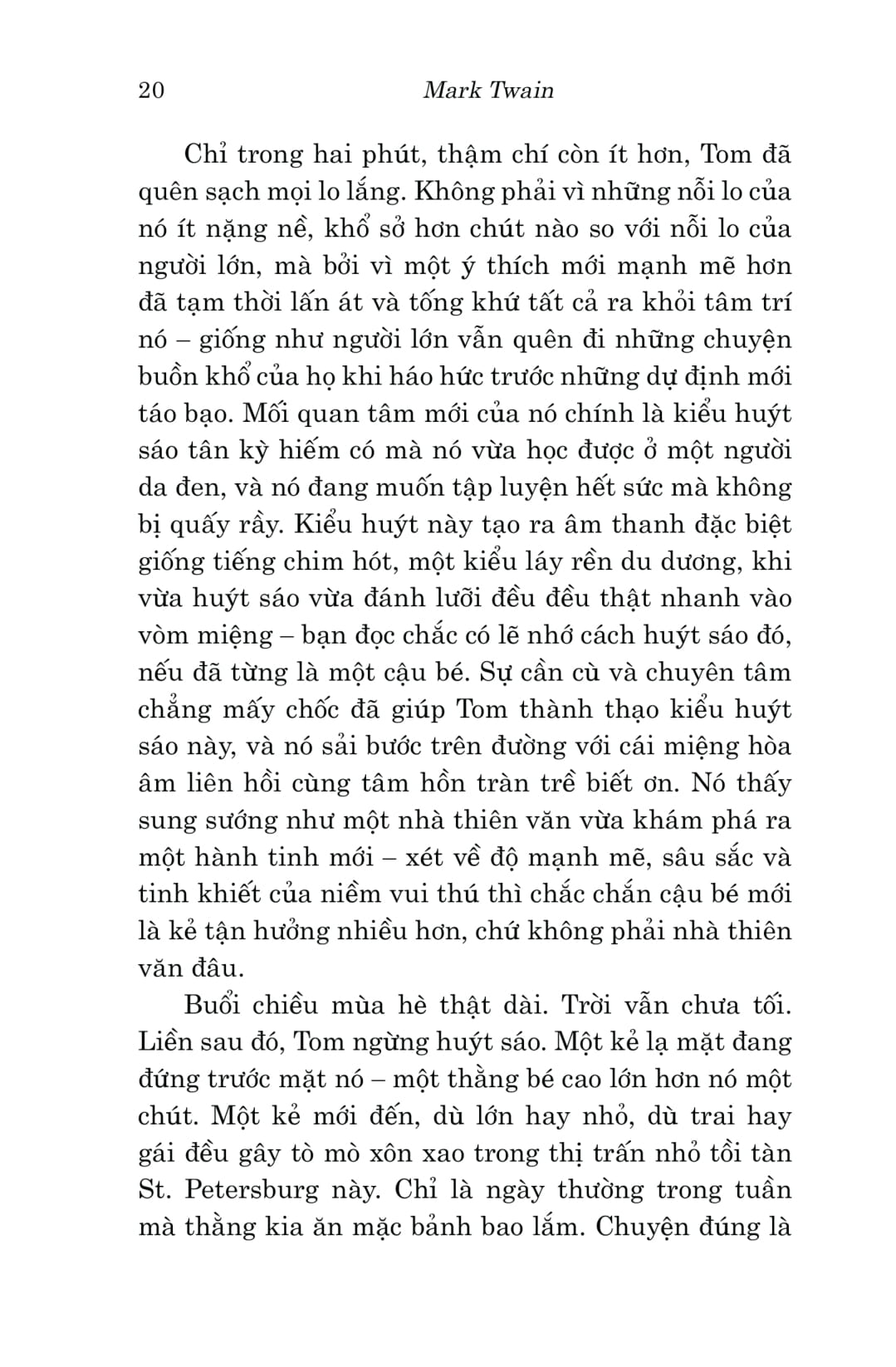 Văn Học Cổ Điển - Đông A Classic - Những Cuộc Phiêu Lưu Của Tom Sawyer - Ảnh 15