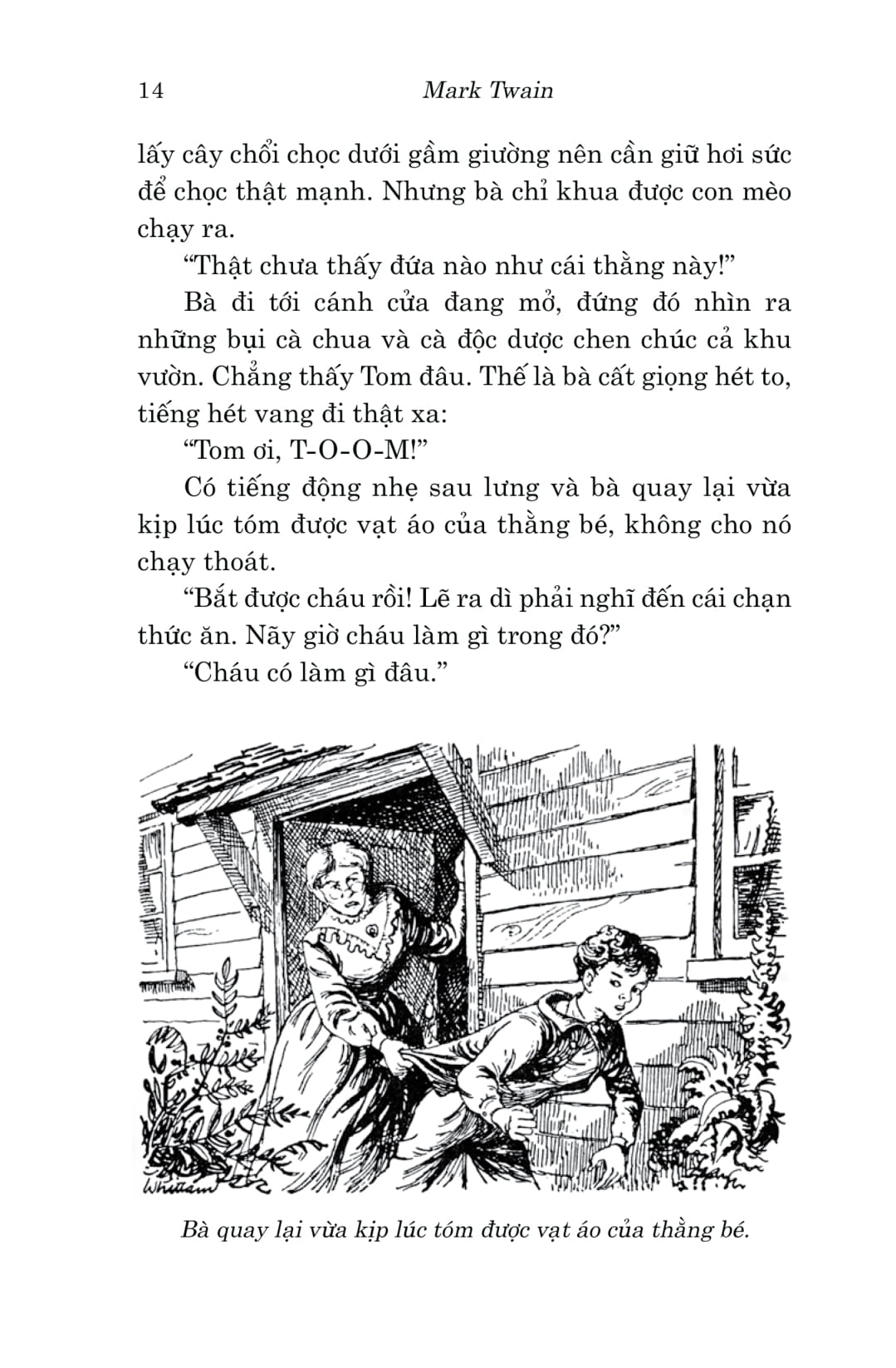 Văn Học Cổ Điển - Đông A Classic - Những Cuộc Phiêu Lưu Của Tom Sawyer - Ảnh 9