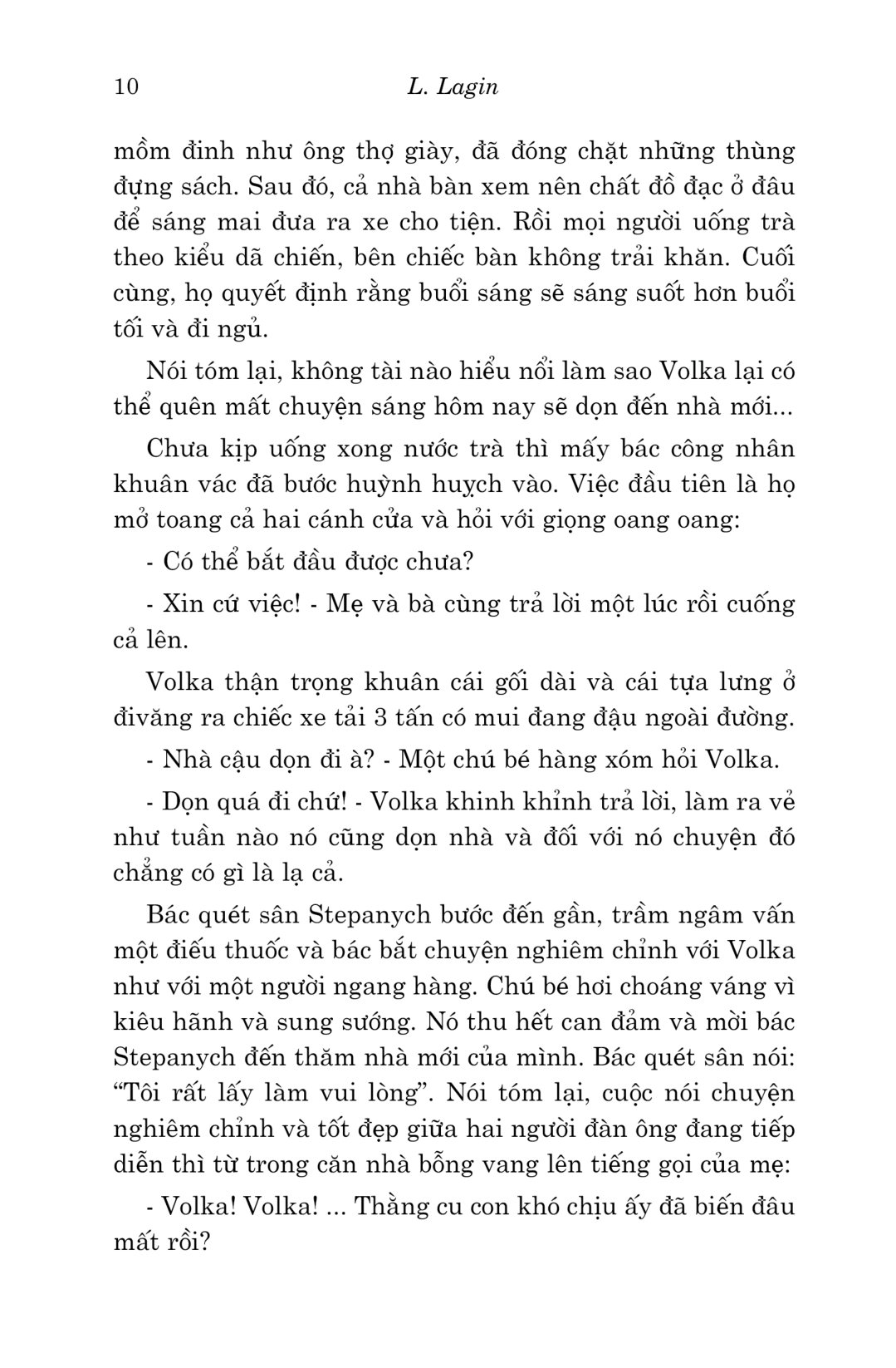văn học cổ điển - đông a classic - ông già khottabych - Ảnh 5