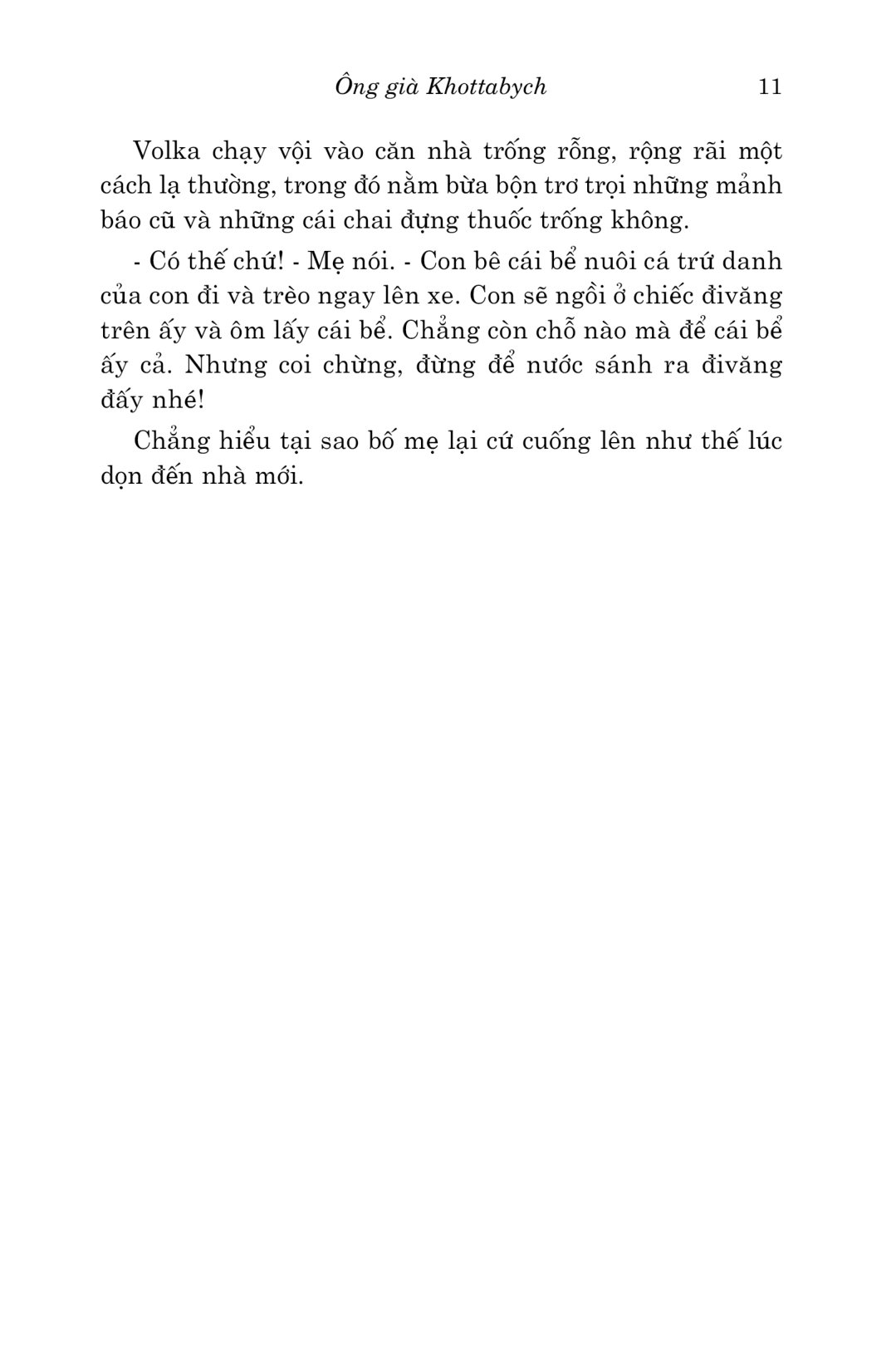 văn học cổ điển - đông a classic - ông già khottabych - Ảnh 6