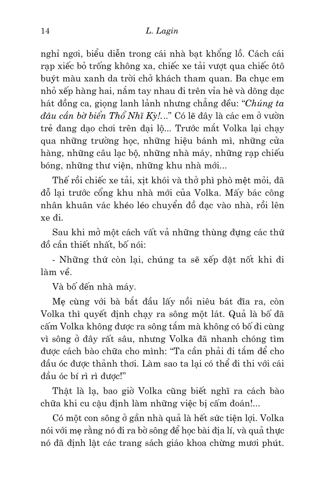 văn học cổ điển - đông a classic - ông già khottabych - Ảnh 9