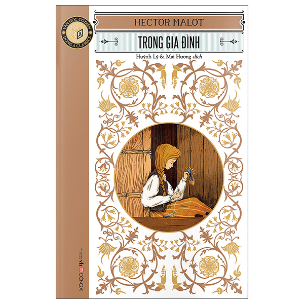 Văn Học Cổ Điển - Đông A Classic - Trong Gia Đình