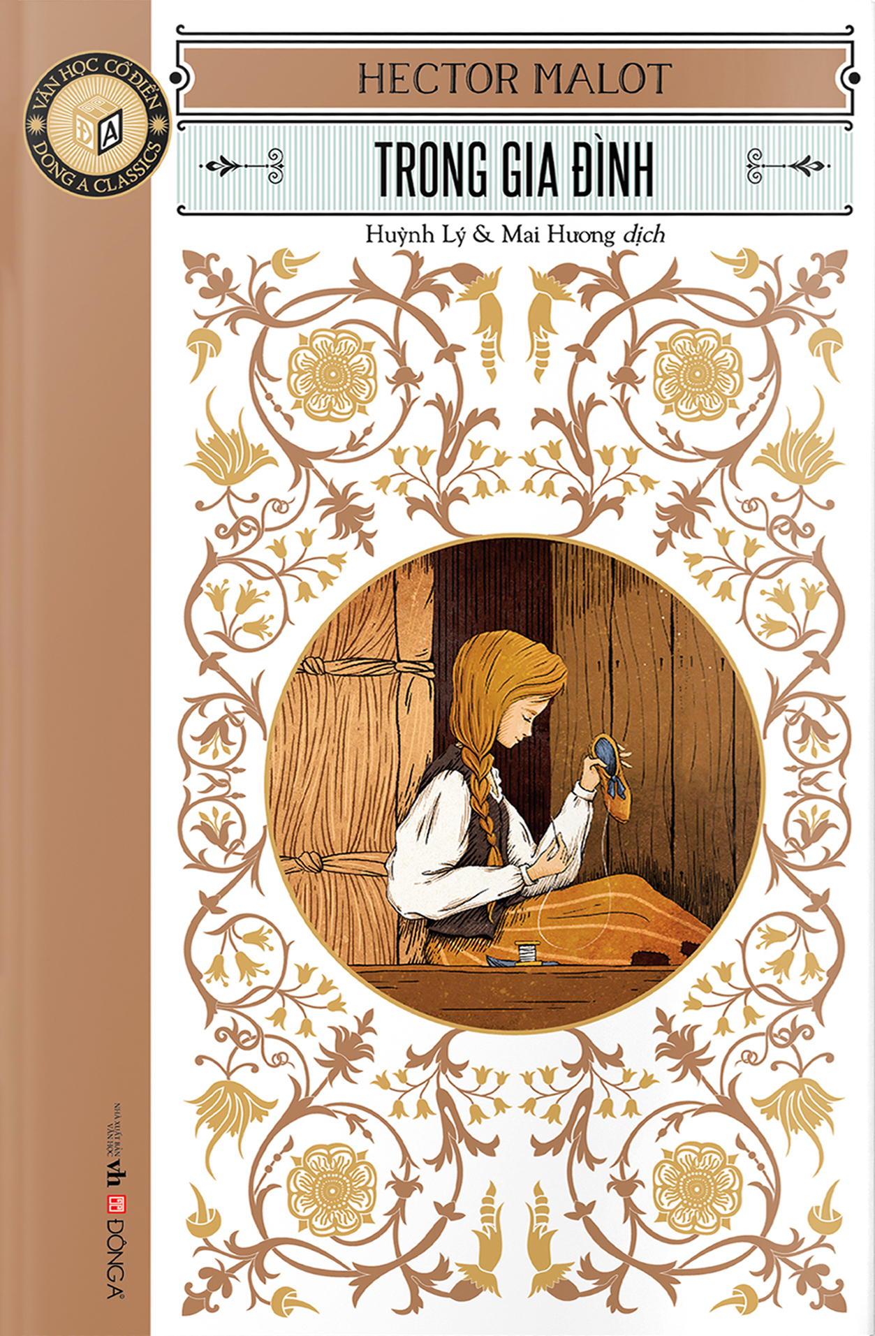 Văn Học Cổ Điển - Đông A Classic - Trong Gia Đình - Ảnh 2