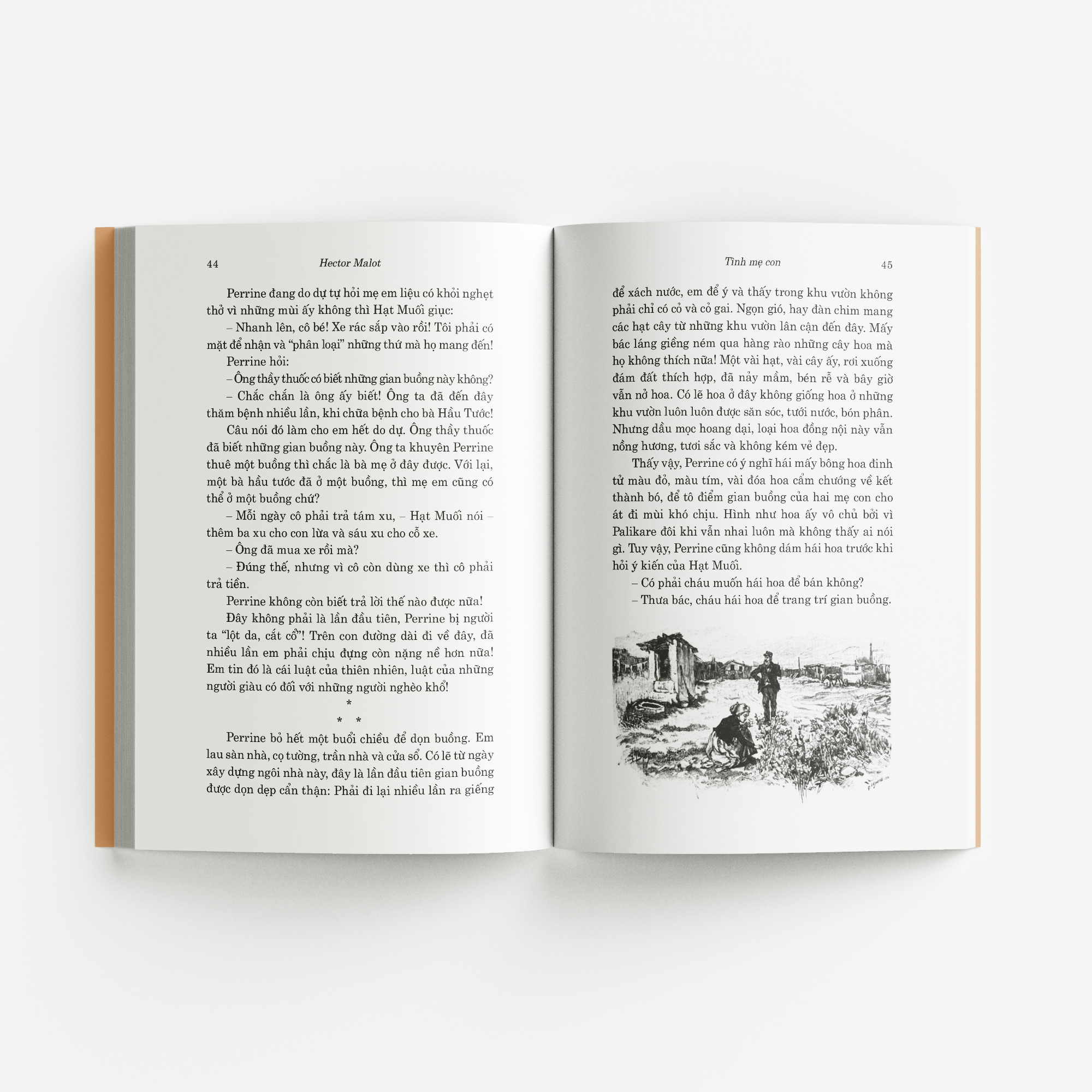 Văn Học Cổ Điển - Đông A Classic - Trong Gia Đình - Ảnh 4