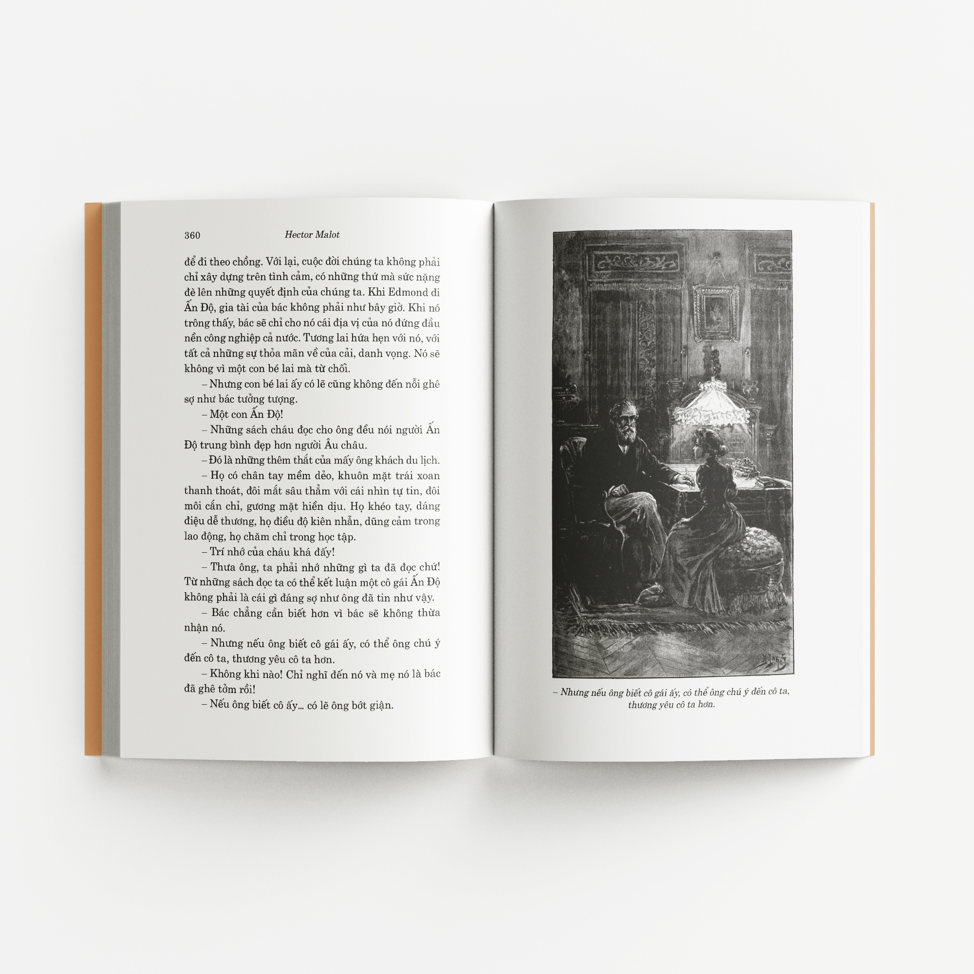 Văn Học Cổ Điển - Đông A Classic - Trong Gia Đình - Ảnh 7