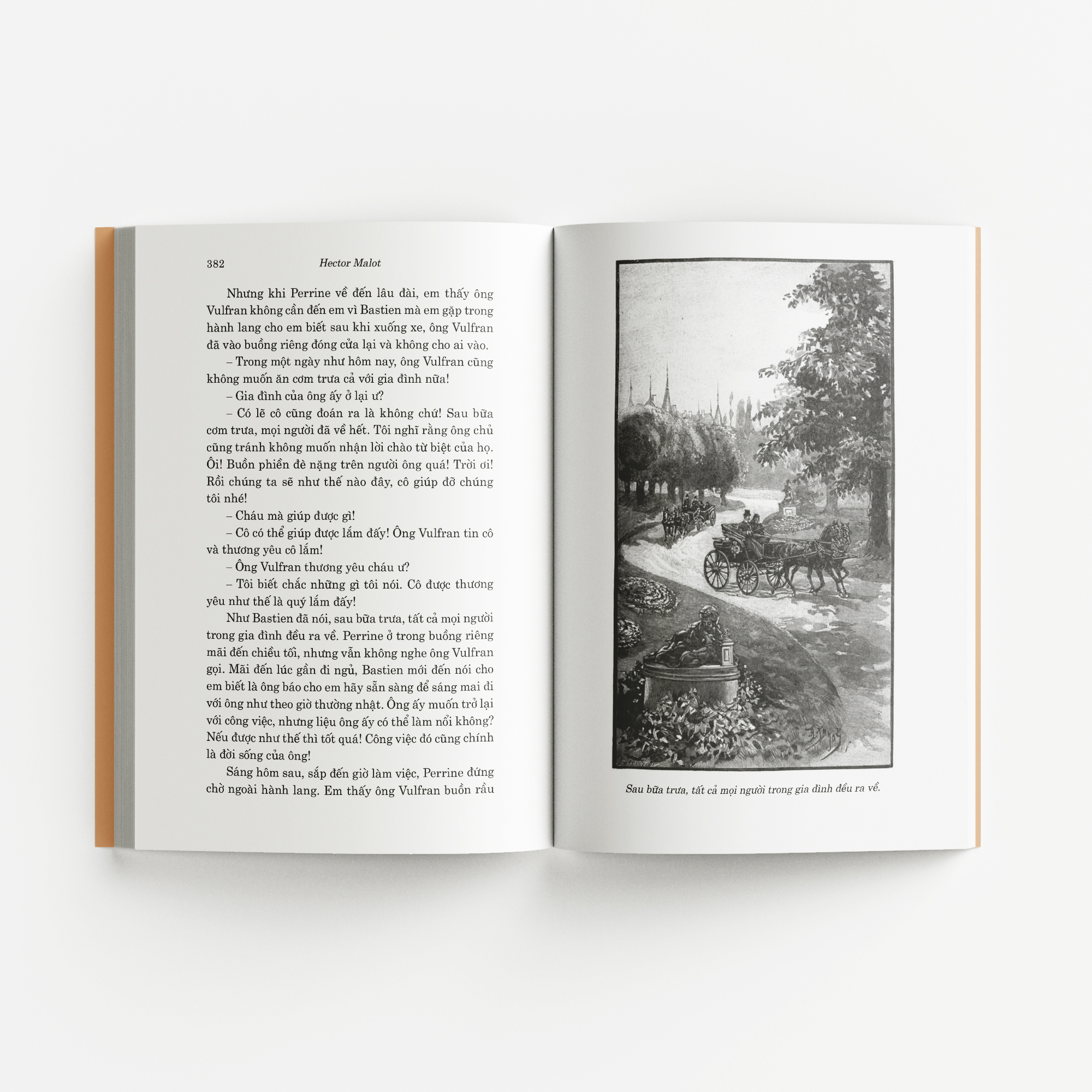 Văn Học Cổ Điển - Đông A Classic - Trong Gia Đình - Ảnh 8