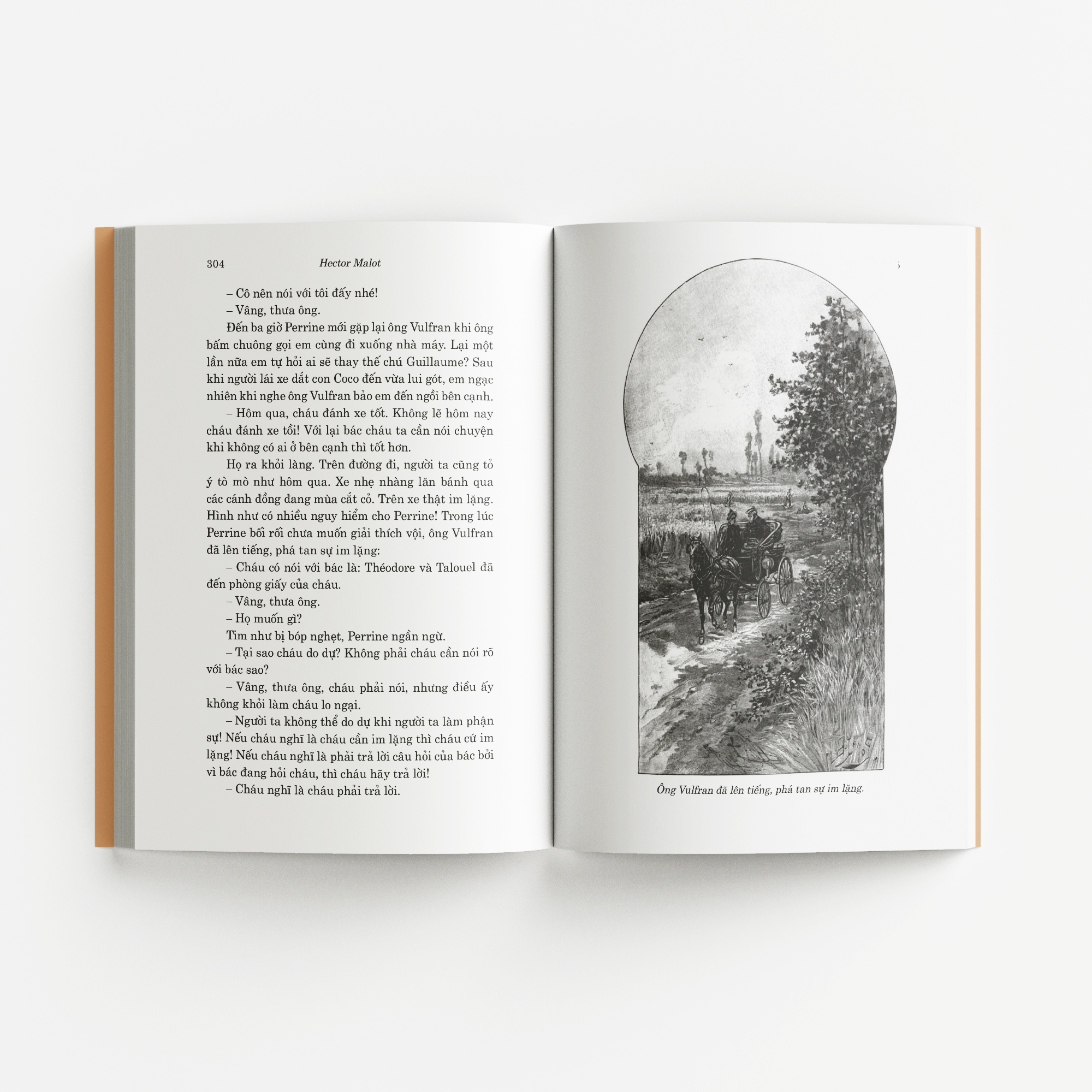 Văn Học Cổ Điển - Đông A Classic - Trong Gia Đình - Ảnh 9