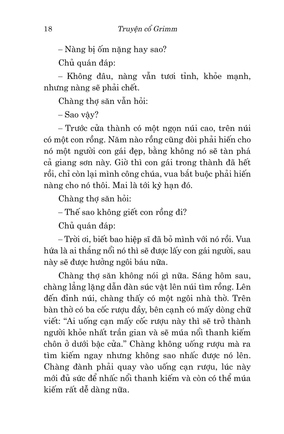văn học cổ điển - đông a classic - truyện cổ grimm - Ảnh 10