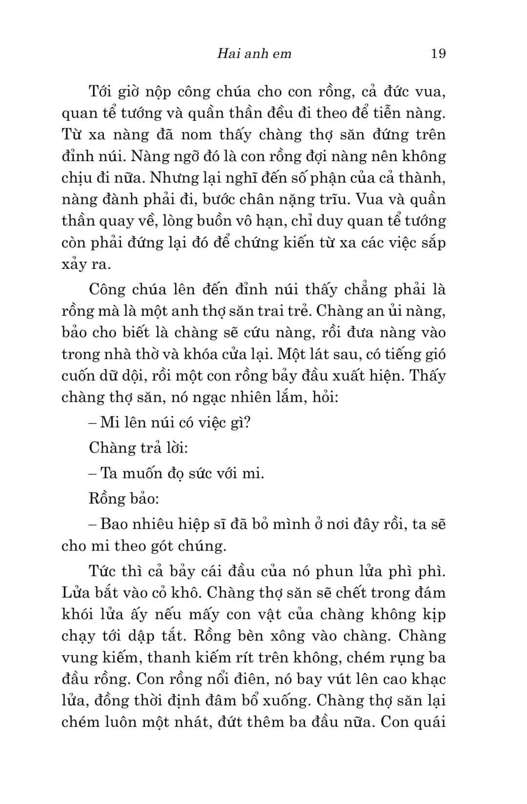 văn học cổ điển - đông a classic - truyện cổ grimm - Ảnh 11