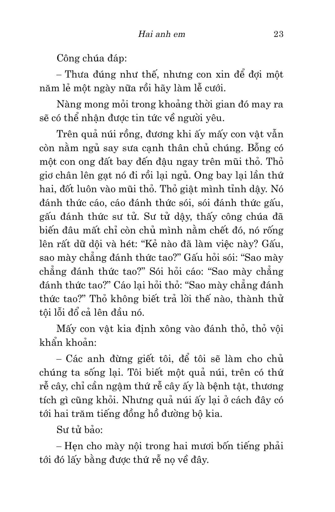 văn học cổ điển - đông a classic - truyện cổ grimm - Ảnh 15