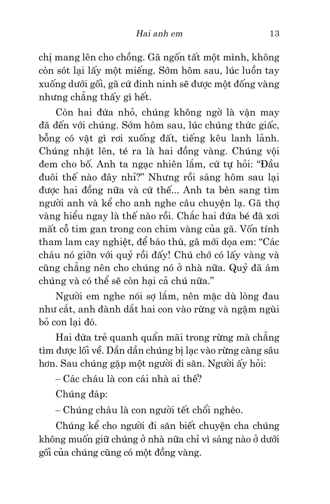 văn học cổ điển - đông a classic - truyện cổ grimm - Ảnh 5