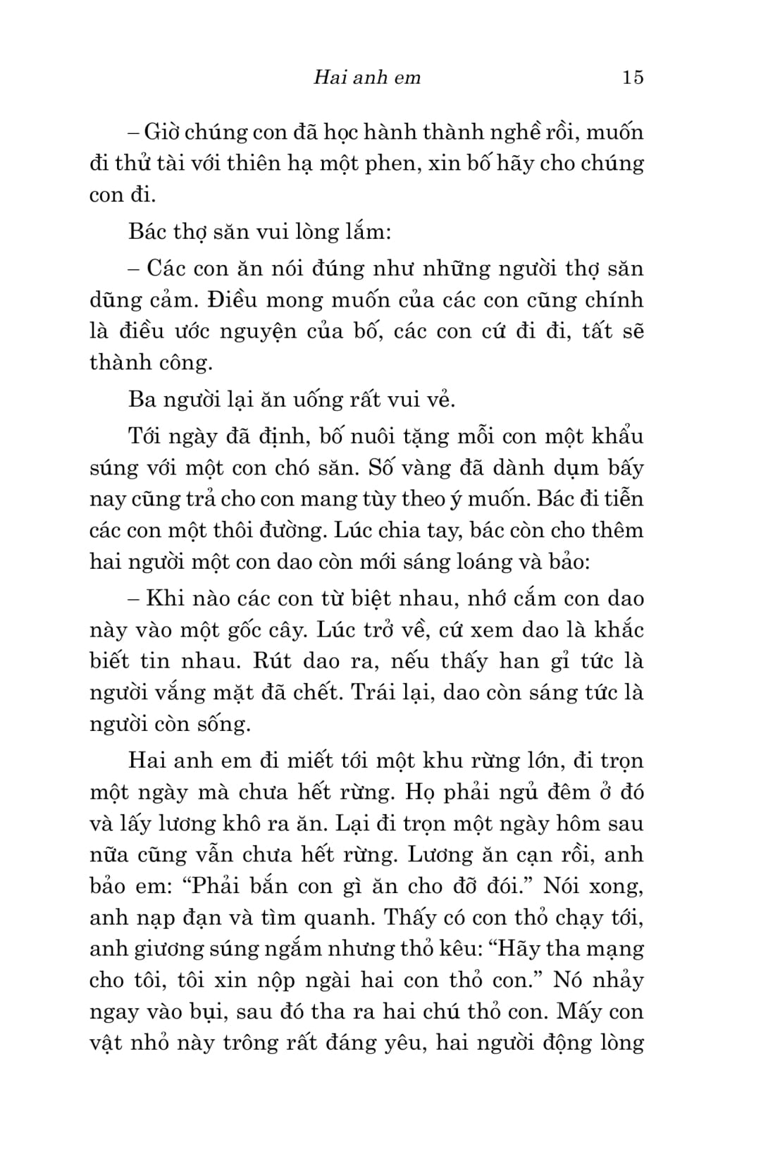 văn học cổ điển - đông a classic - truyện cổ grimm - Ảnh 7