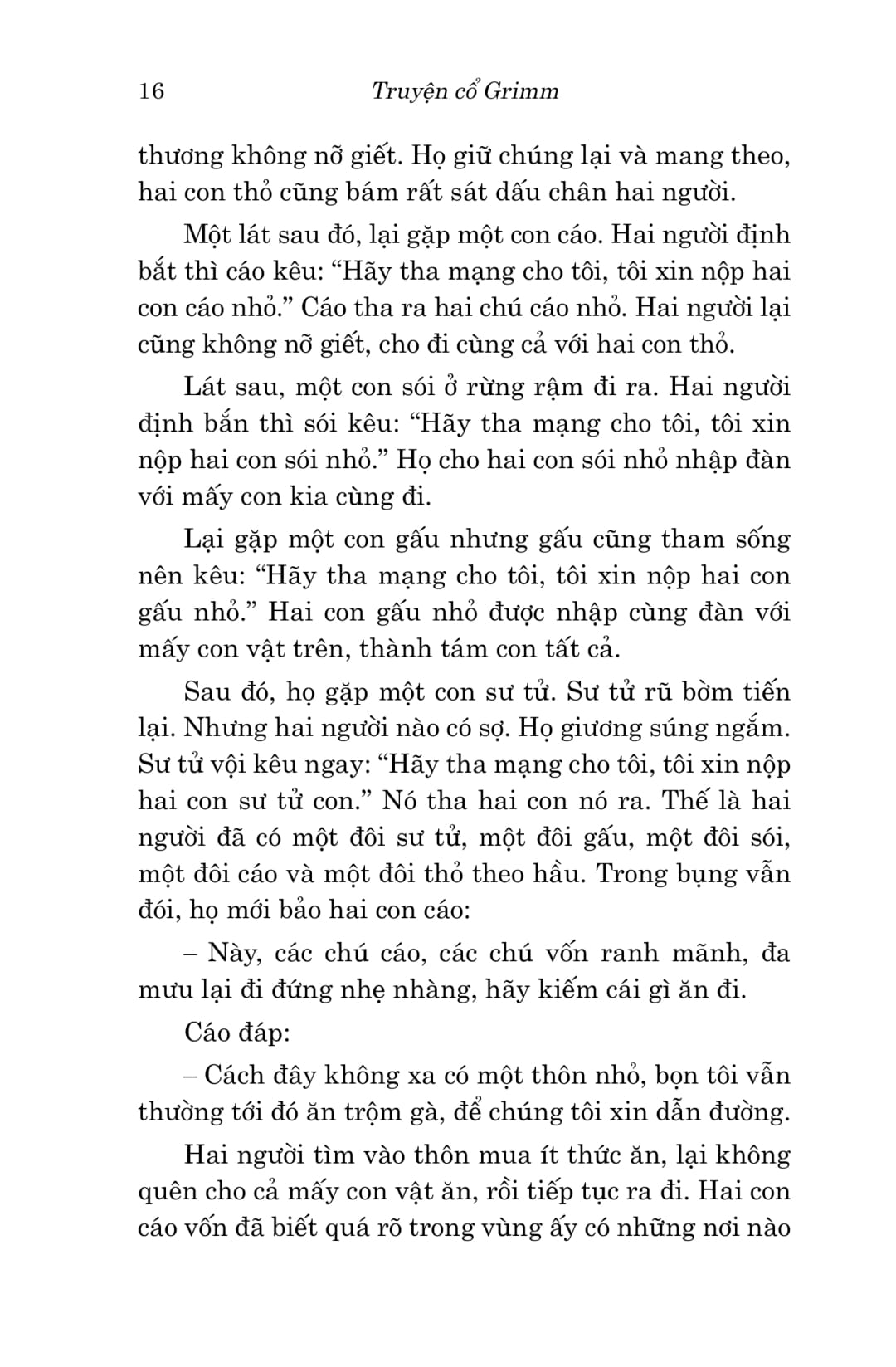 văn học cổ điển - đông a classic - truyện cổ grimm - Ảnh 8