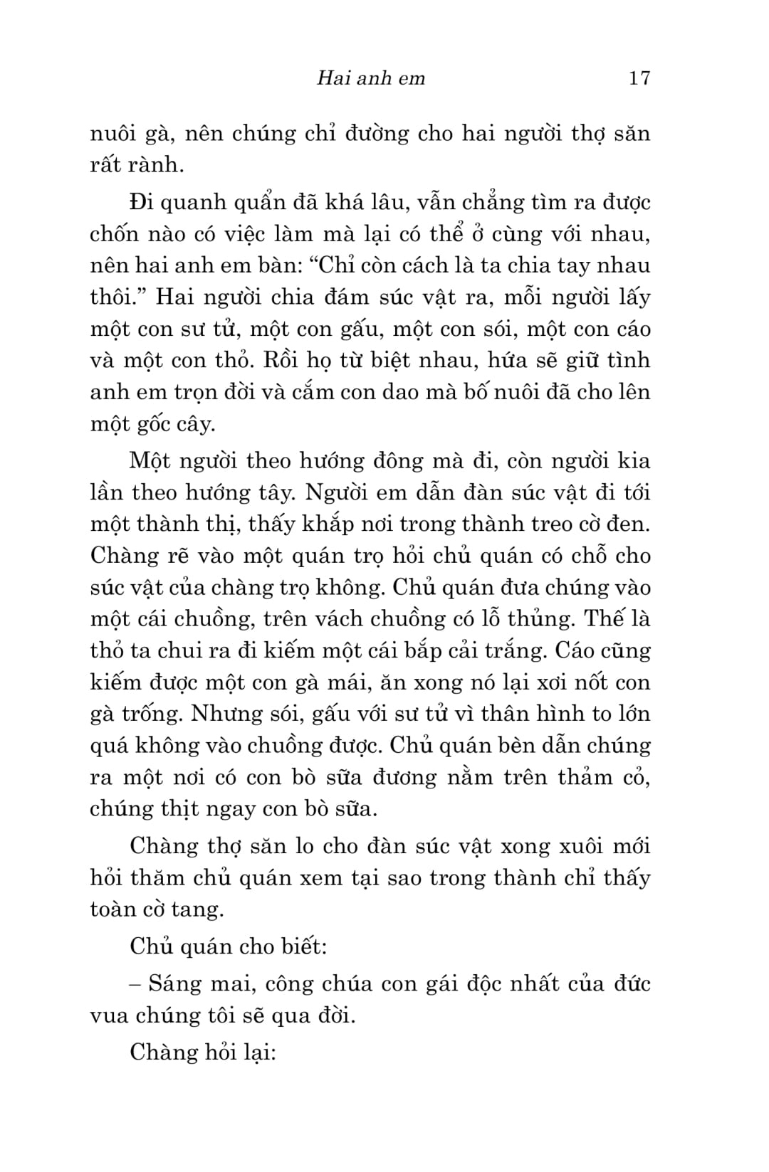 văn học cổ điển - đông a classic - truyện cổ grimm - Ảnh 9