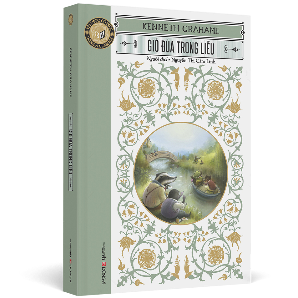 văn học cổ điển - gió đùa trong liễu - Ảnh 2