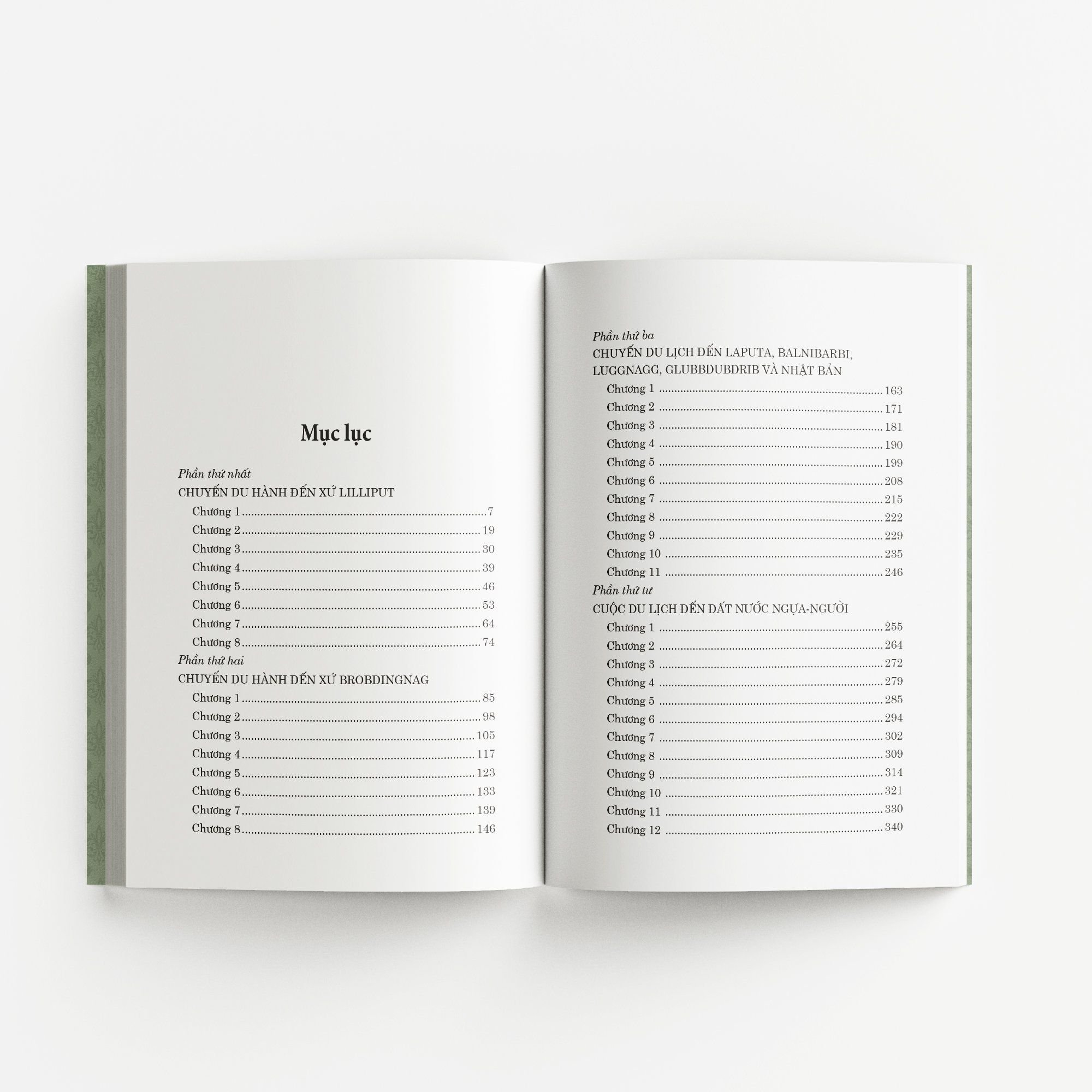 văn học cổ điển - gulliver du kí (tái bản 2024) - Ảnh 7