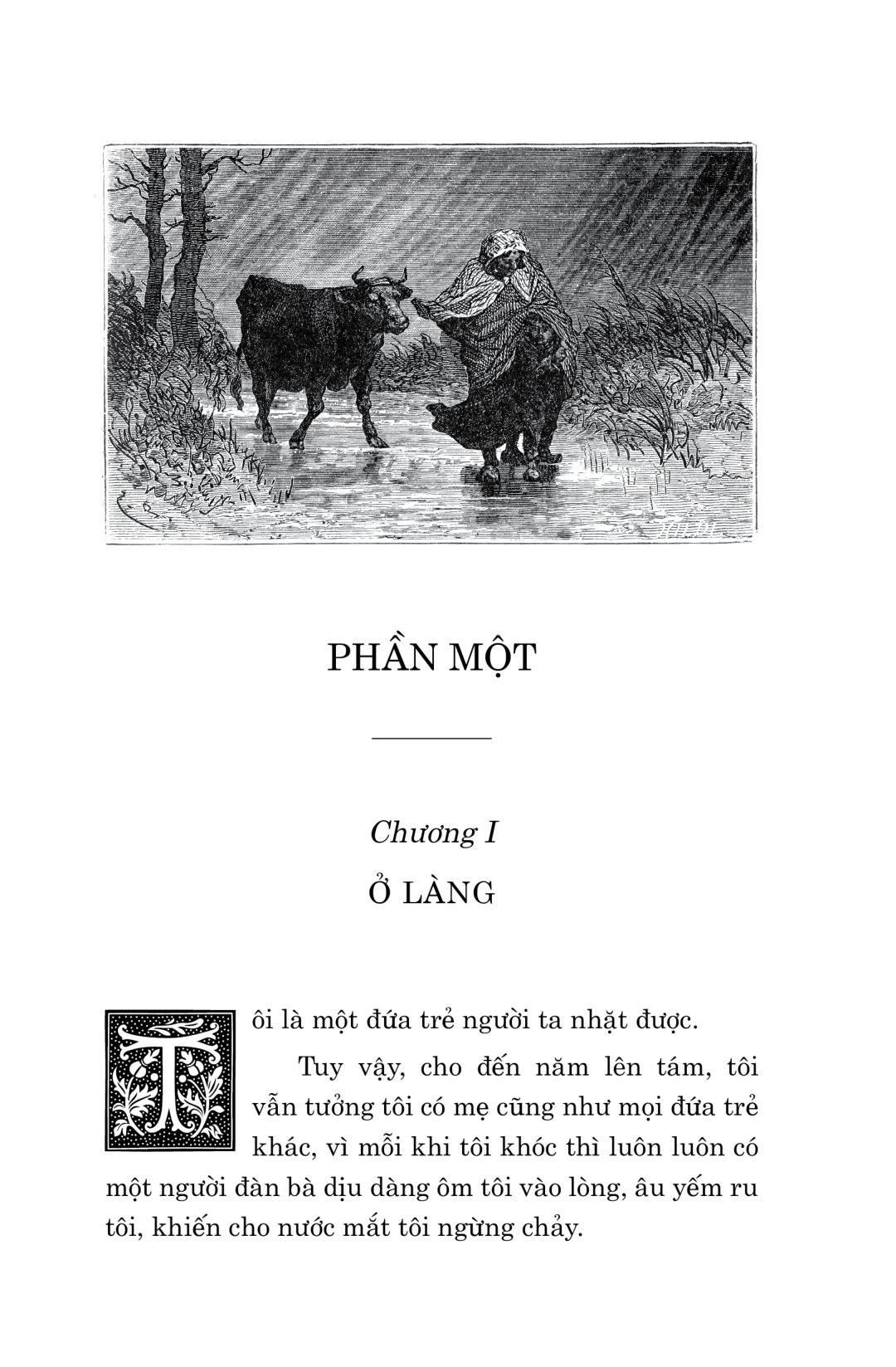 văn học cổ điển - không gia đình (tái bản 2023) - Ảnh 10